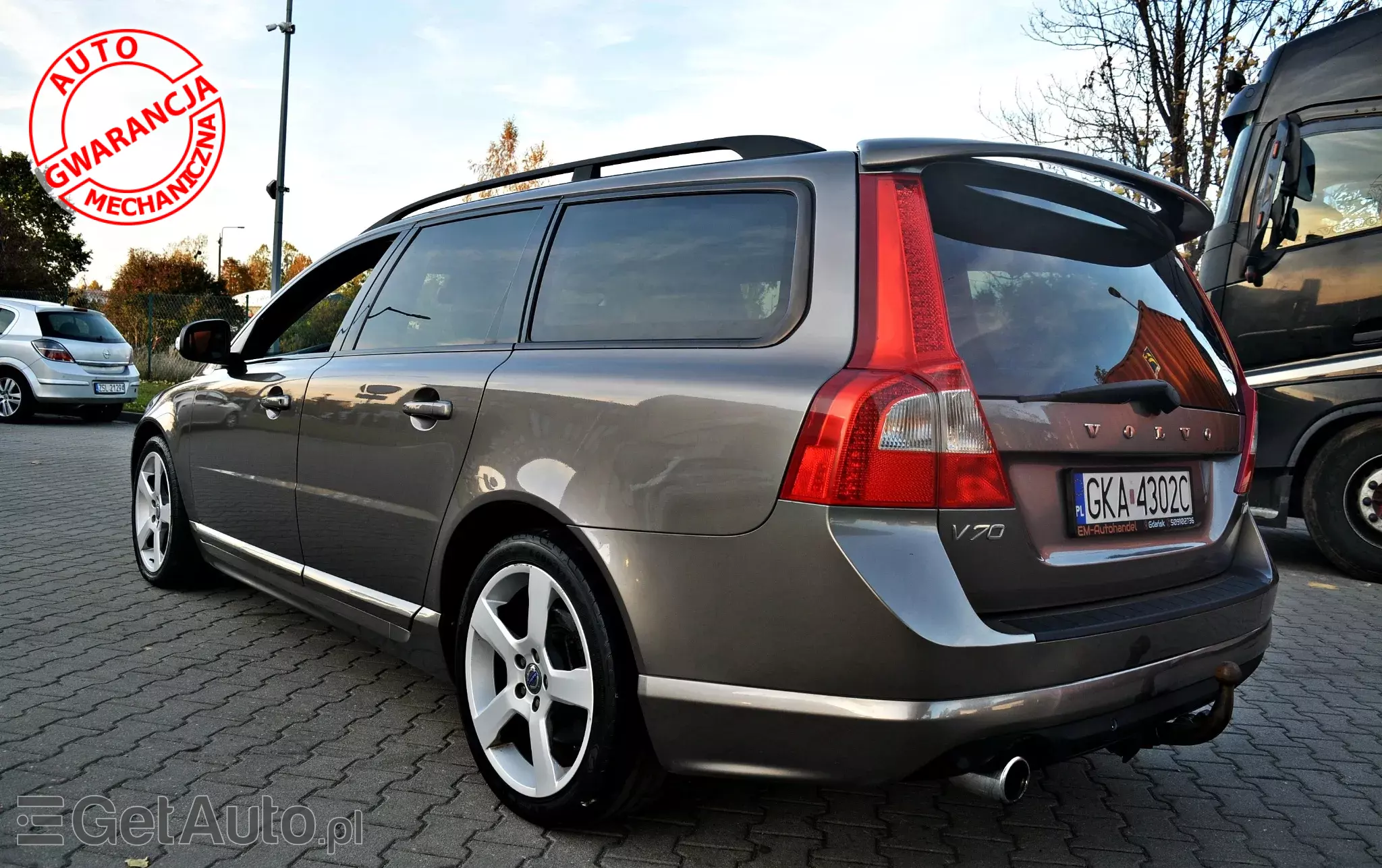 VOLVO V70 Kinetic