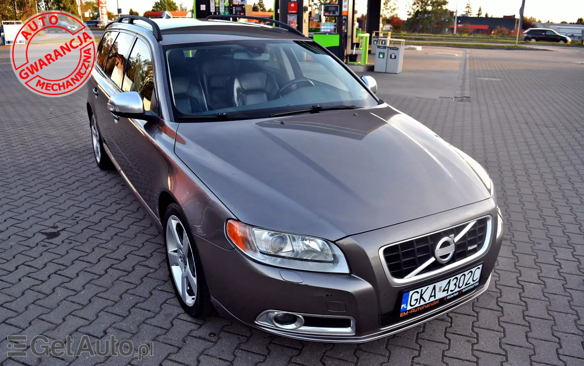 VOLVO V70 Kinetic