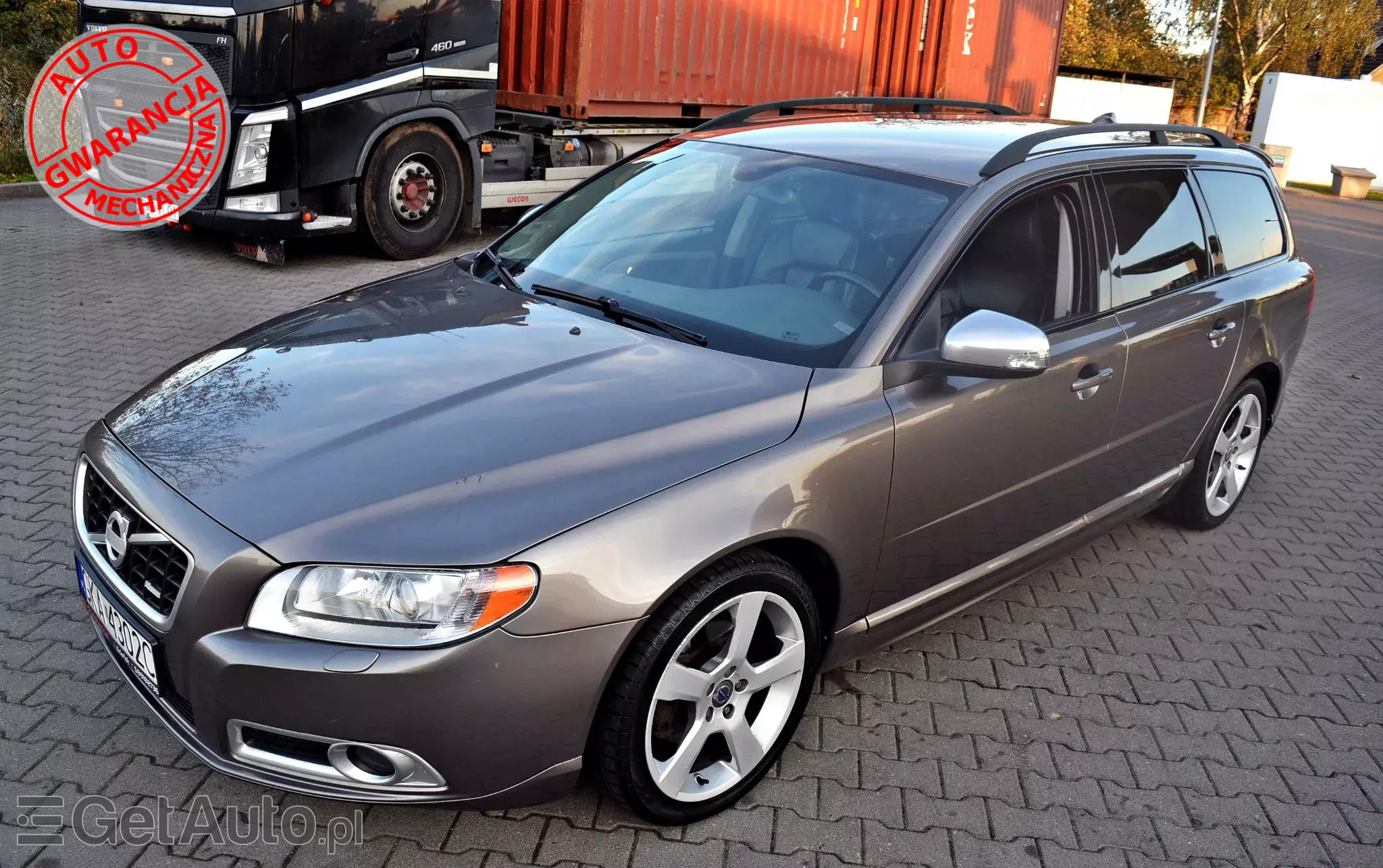 VOLVO V70 Kinetic