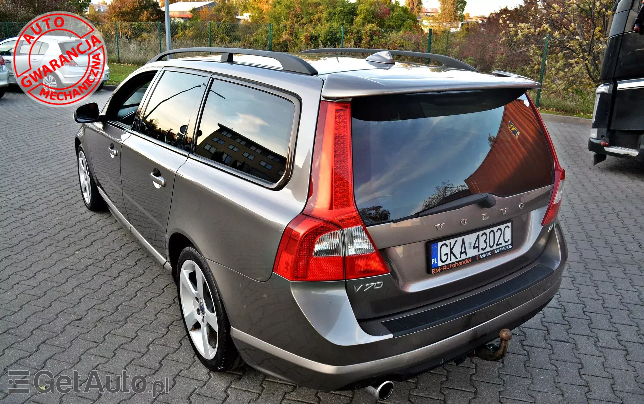 VOLVO V70 Kinetic