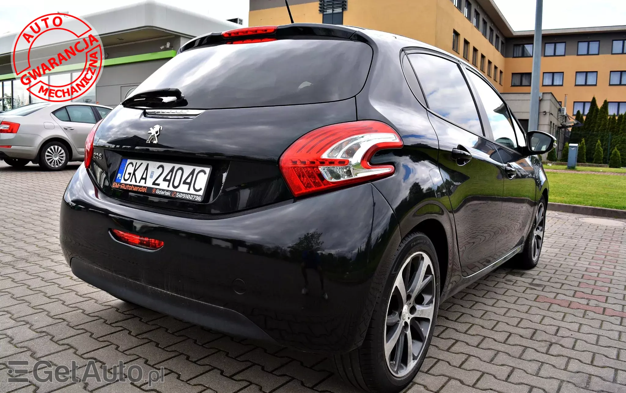 PEUGEOT 208 Access