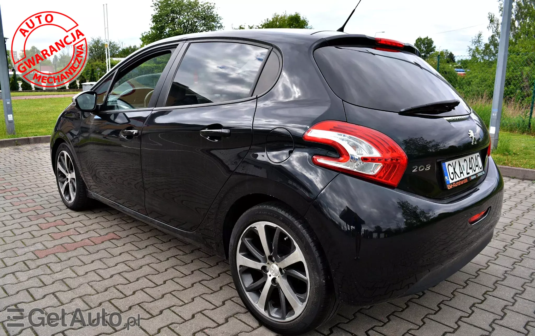 PEUGEOT 208 Access