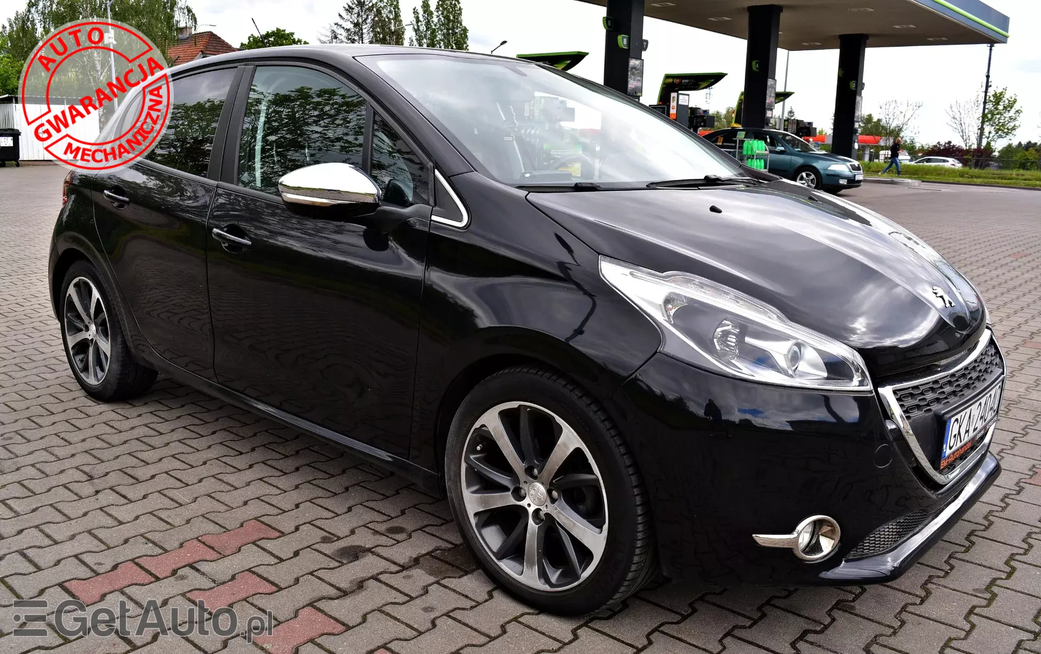 PEUGEOT 208 Access