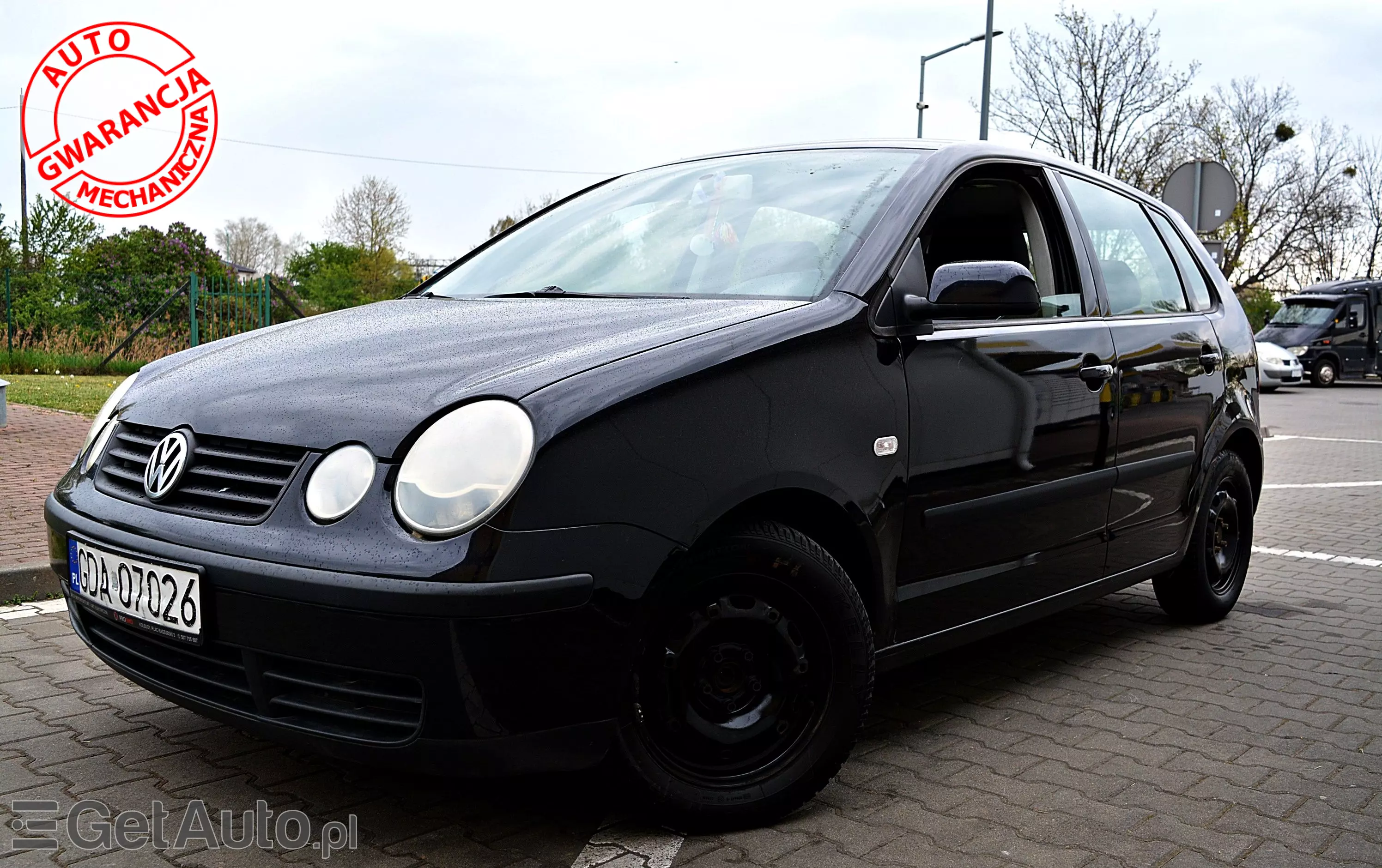 VOLKSWAGEN Polo Basis