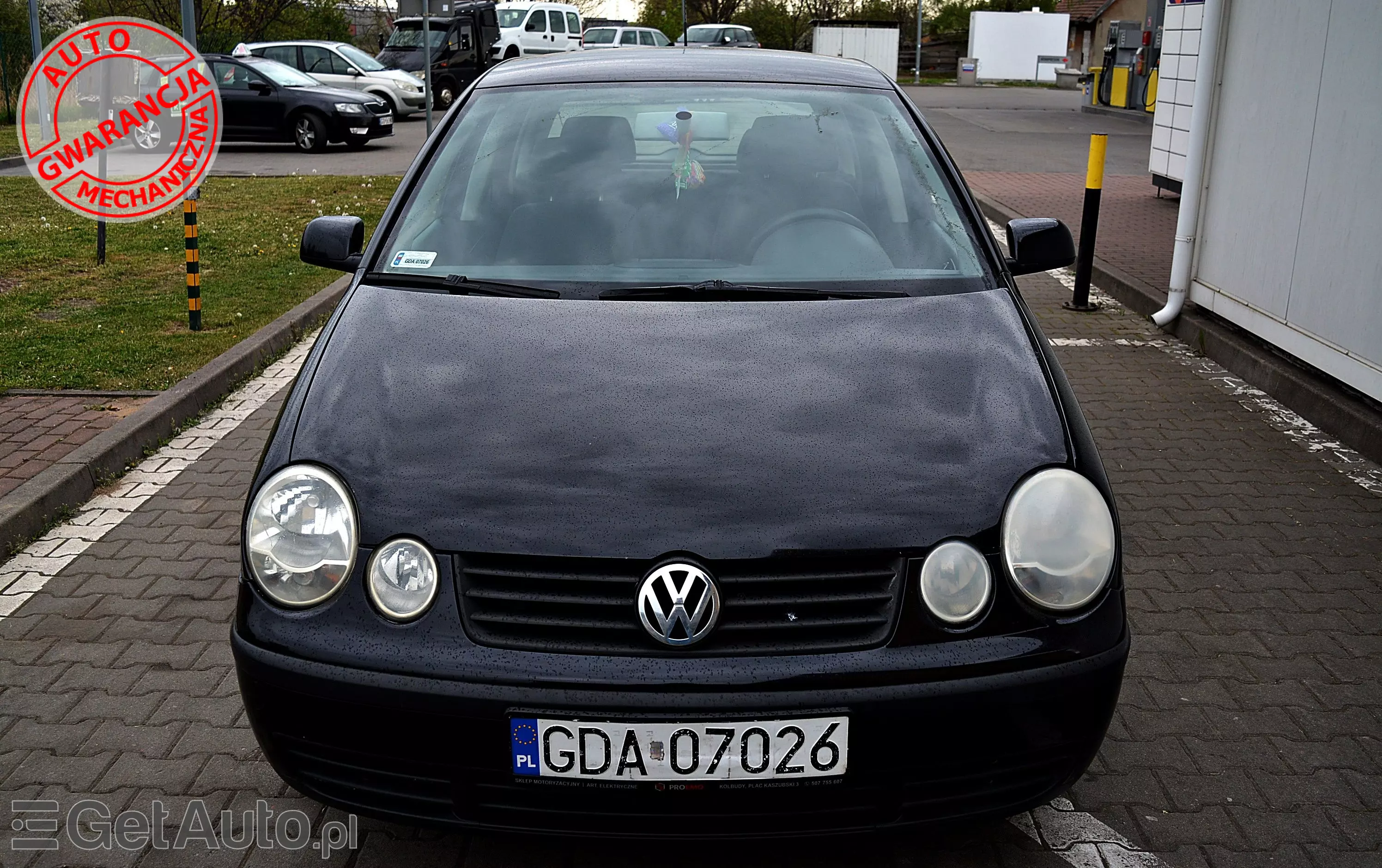 VOLKSWAGEN Polo Basis