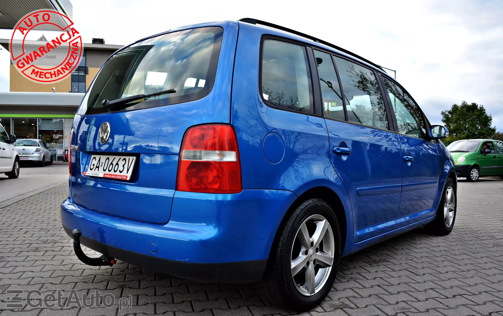 VOLKSWAGEN Touran 