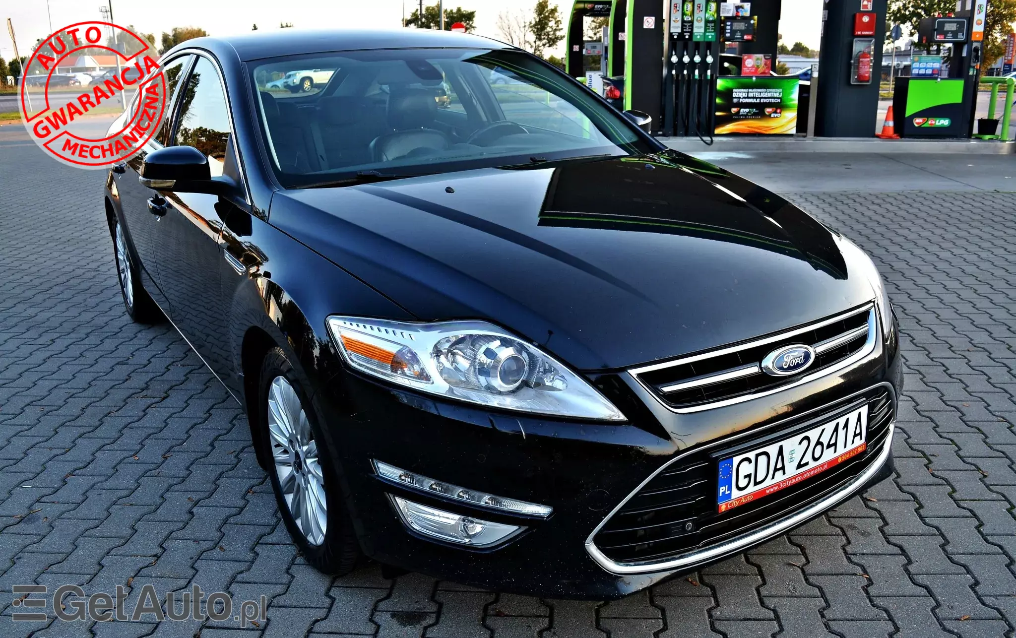 FORD Mondeo Titanium