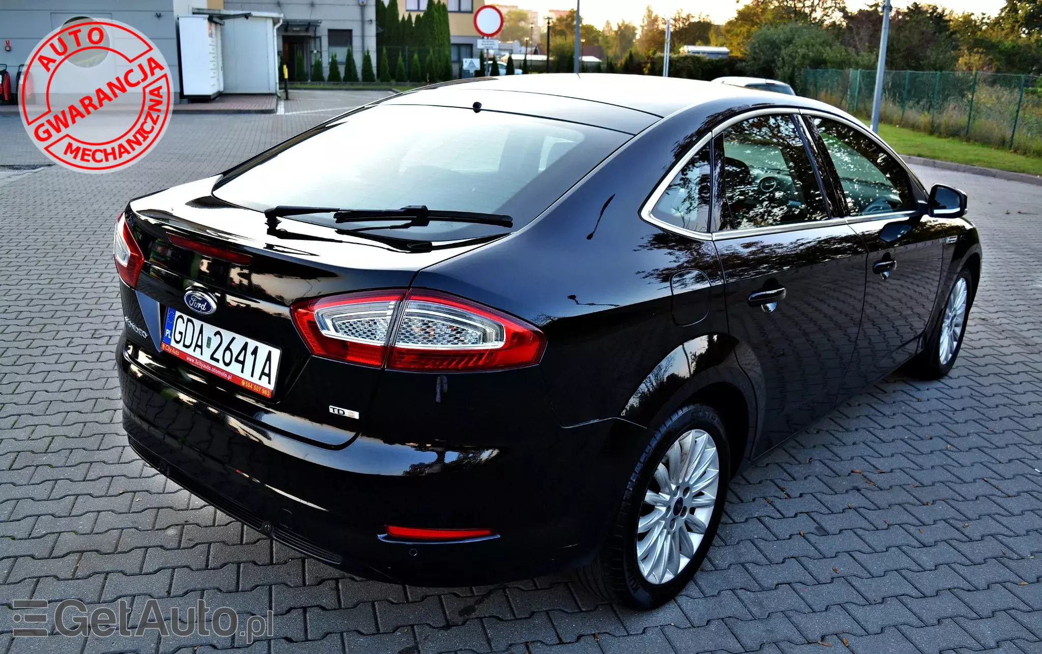 FORD Mondeo Titanium