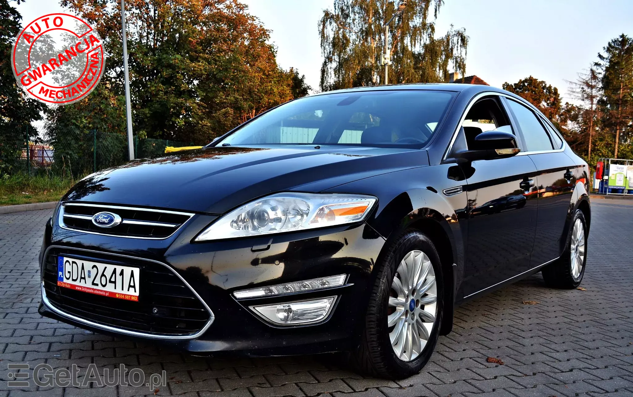 FORD Mondeo Titanium