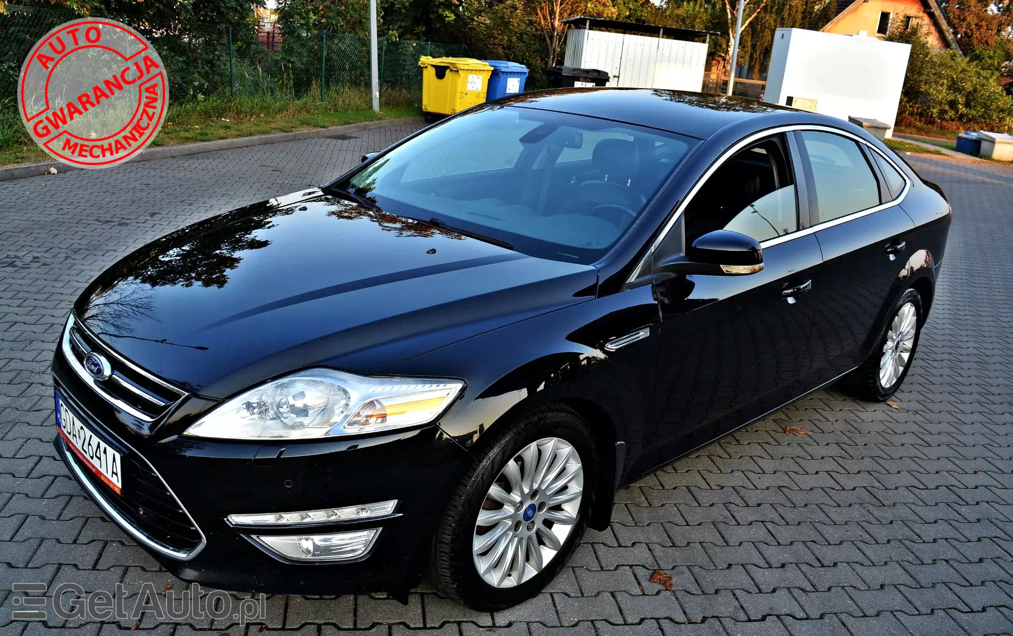 FORD Mondeo Titanium