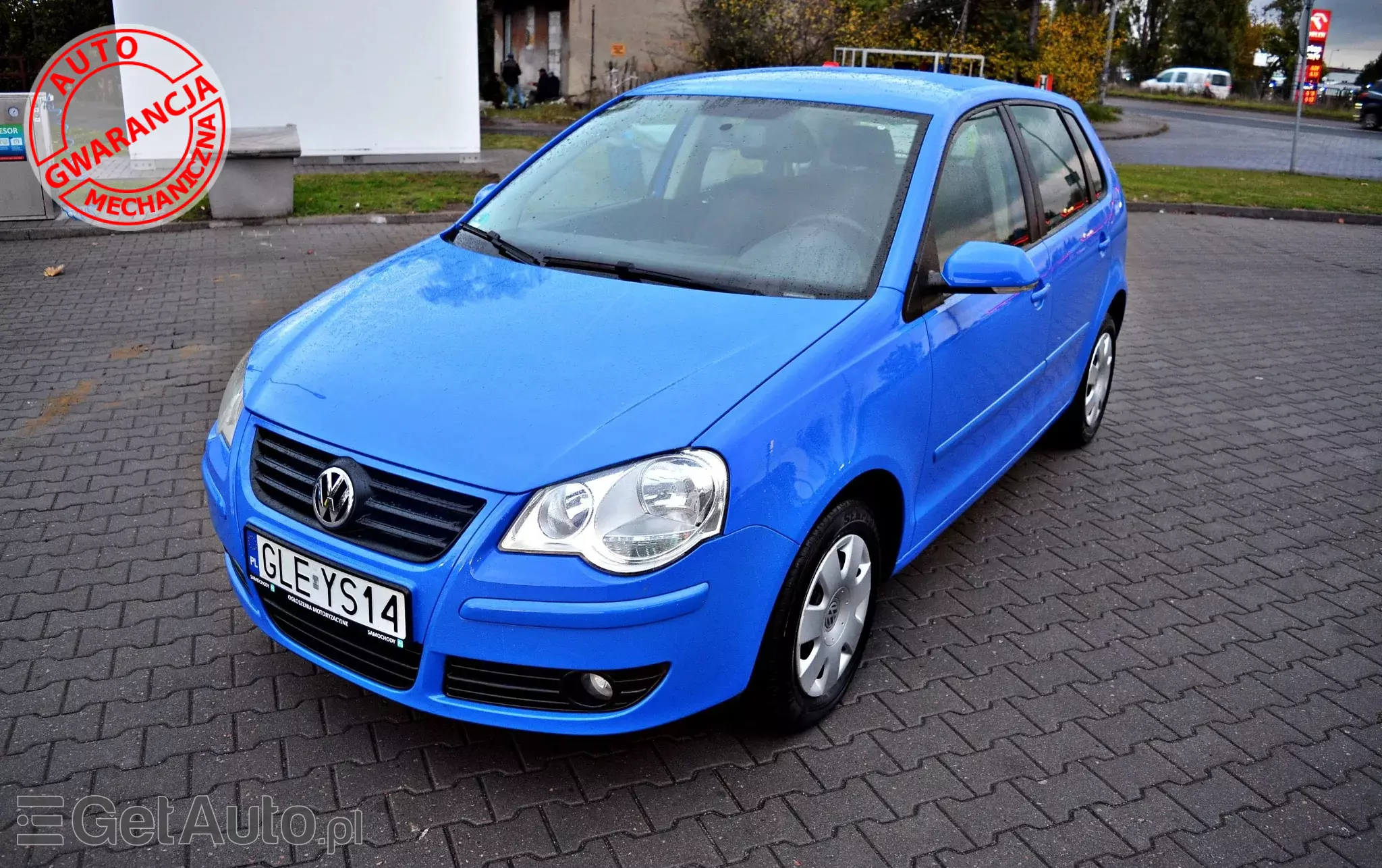 VOLKSWAGEN Polo Comfortline