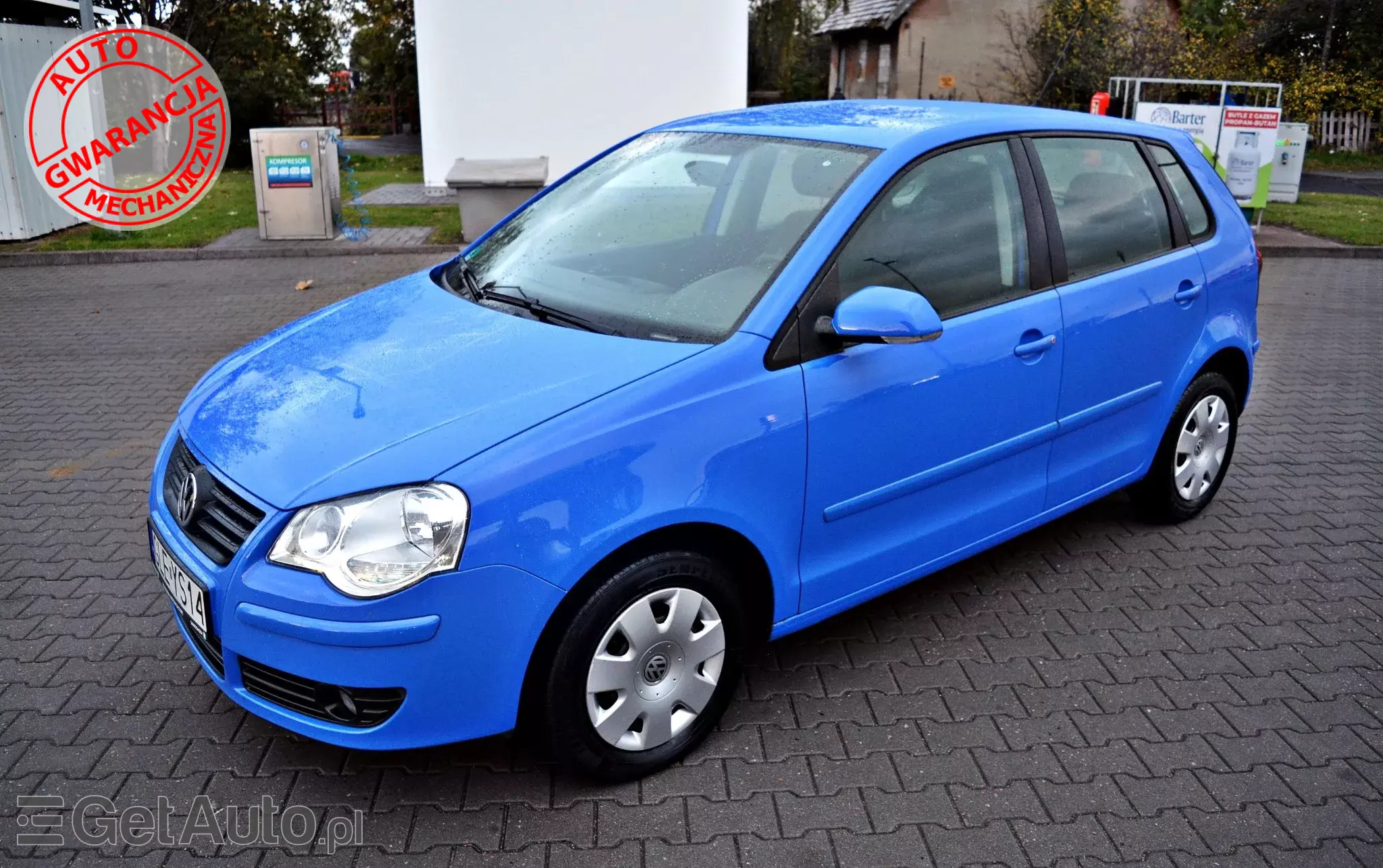 VOLKSWAGEN Polo Comfortline