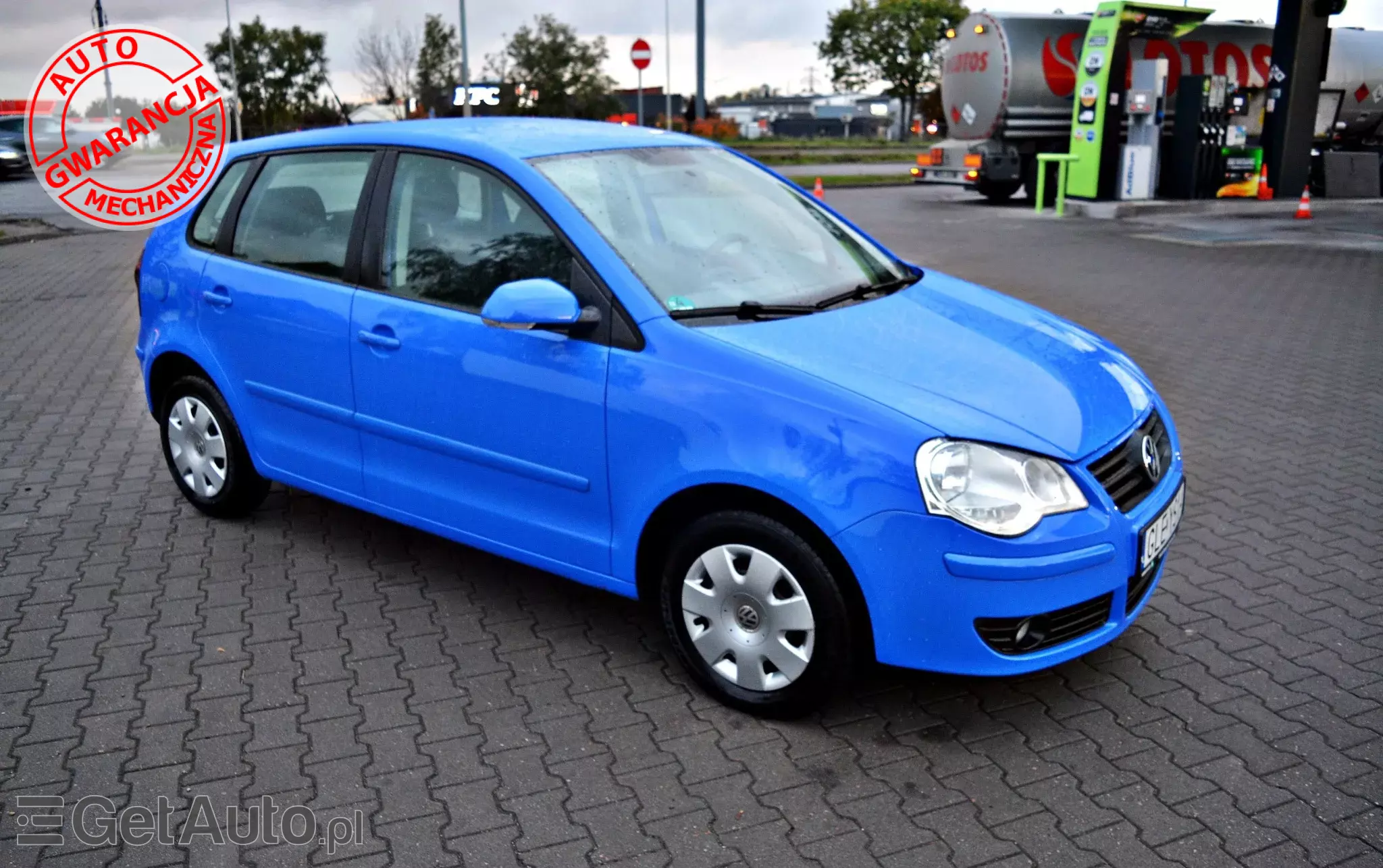 VOLKSWAGEN Polo Comfortline