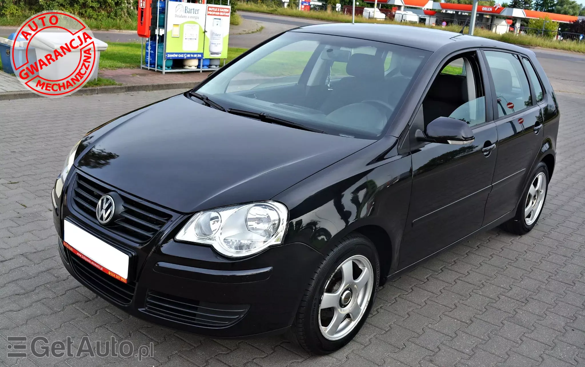 VOLKSWAGEN Polo Comfortline