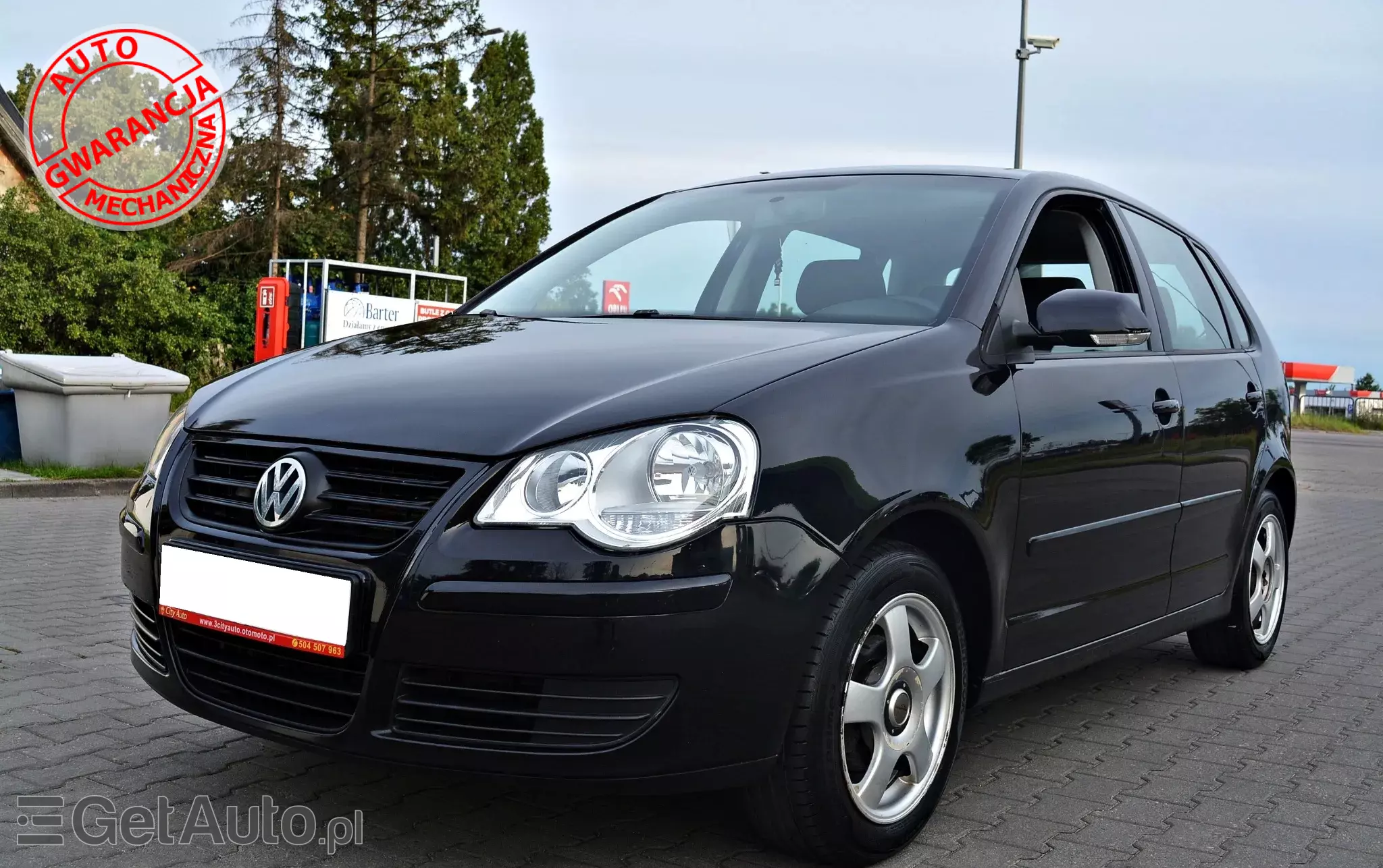 VOLKSWAGEN Polo Comfortline