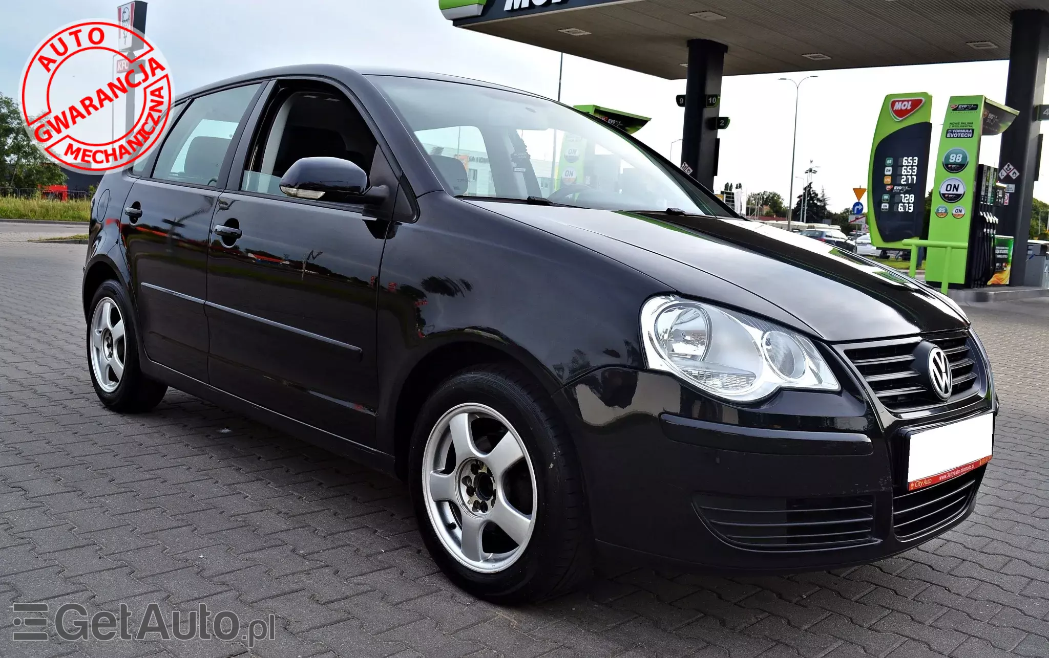 VOLKSWAGEN Polo Comfortline