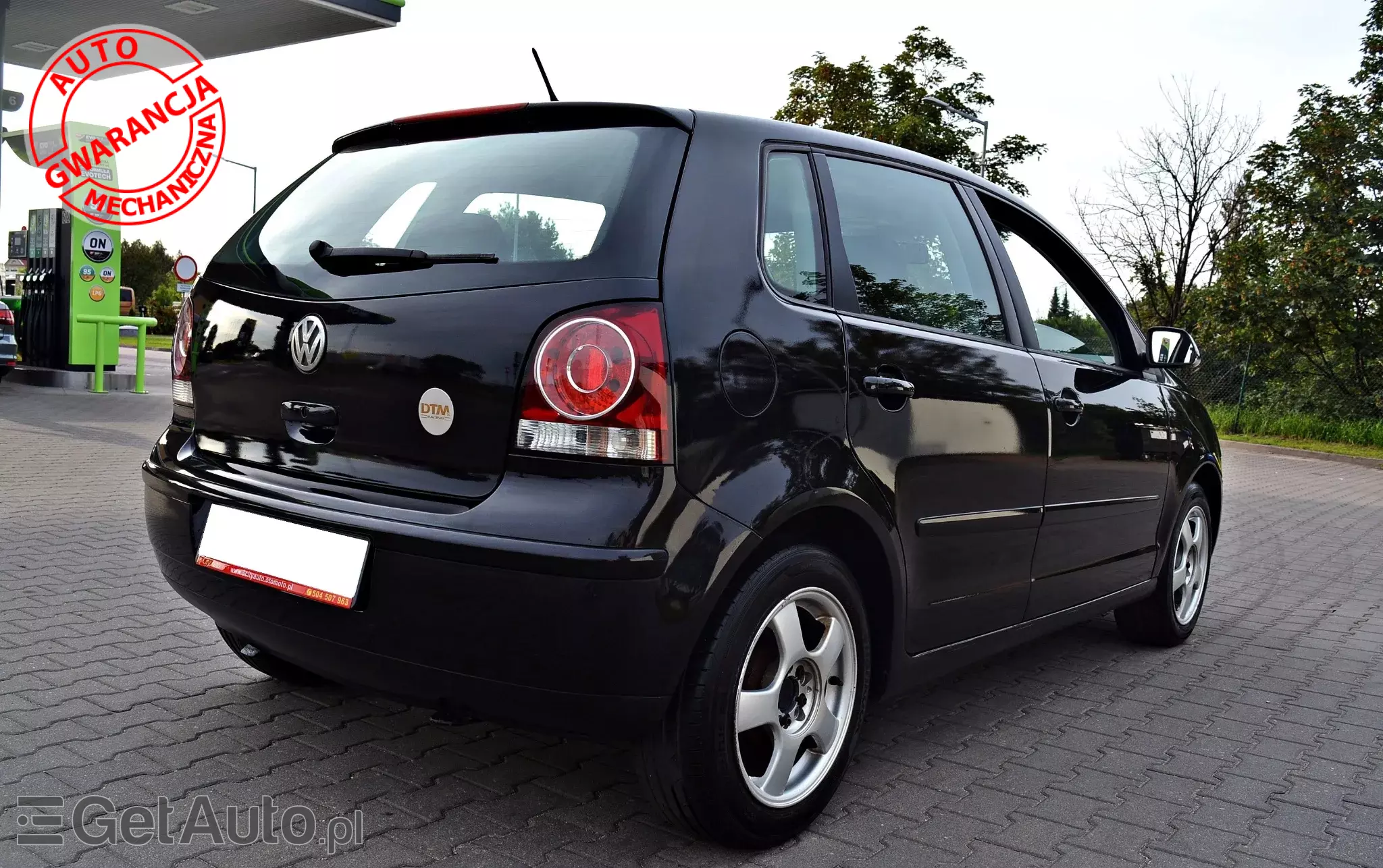 VOLKSWAGEN Polo Comfortline