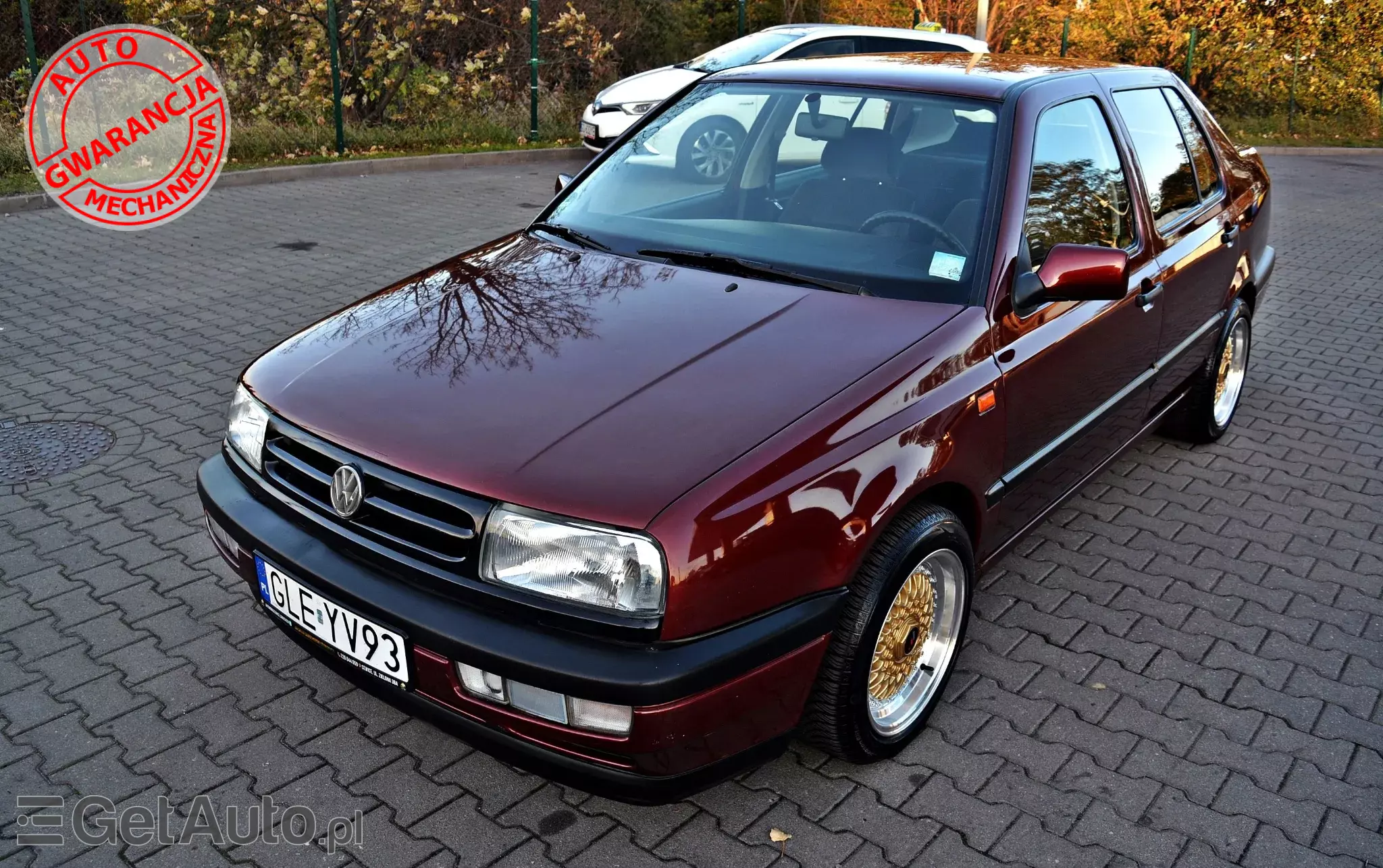 VOLKSWAGEN Vento GL