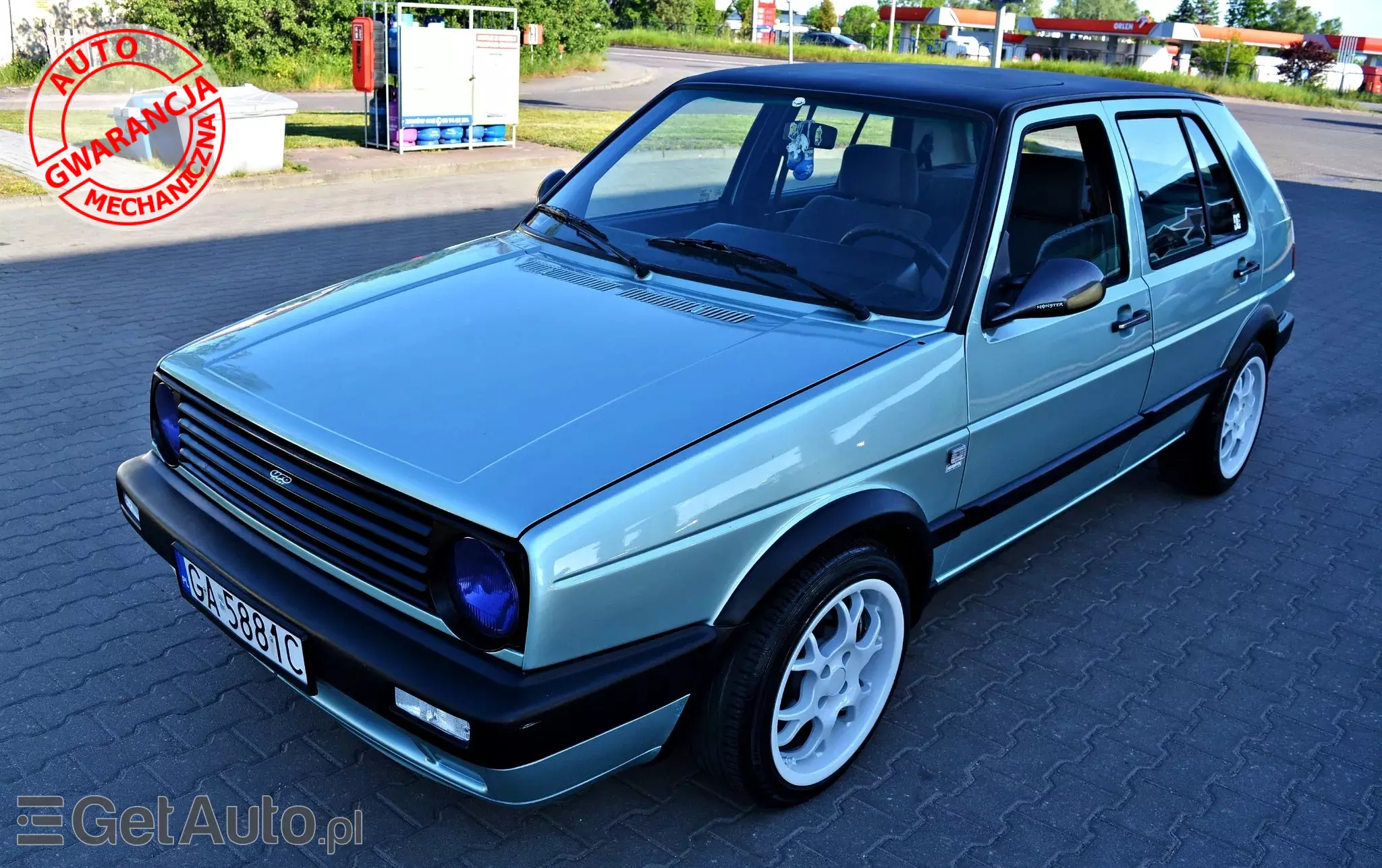 VOLKSWAGEN Golf GL