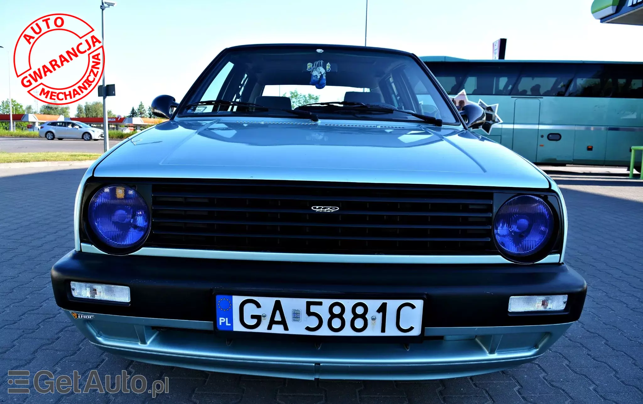 VOLKSWAGEN Golf GL