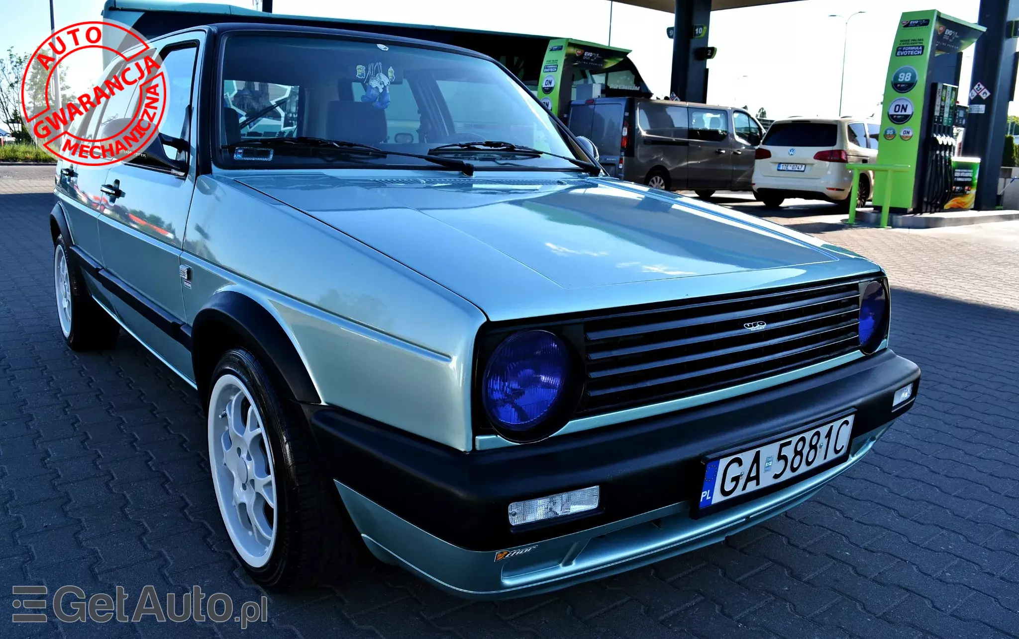 VOLKSWAGEN Golf GL