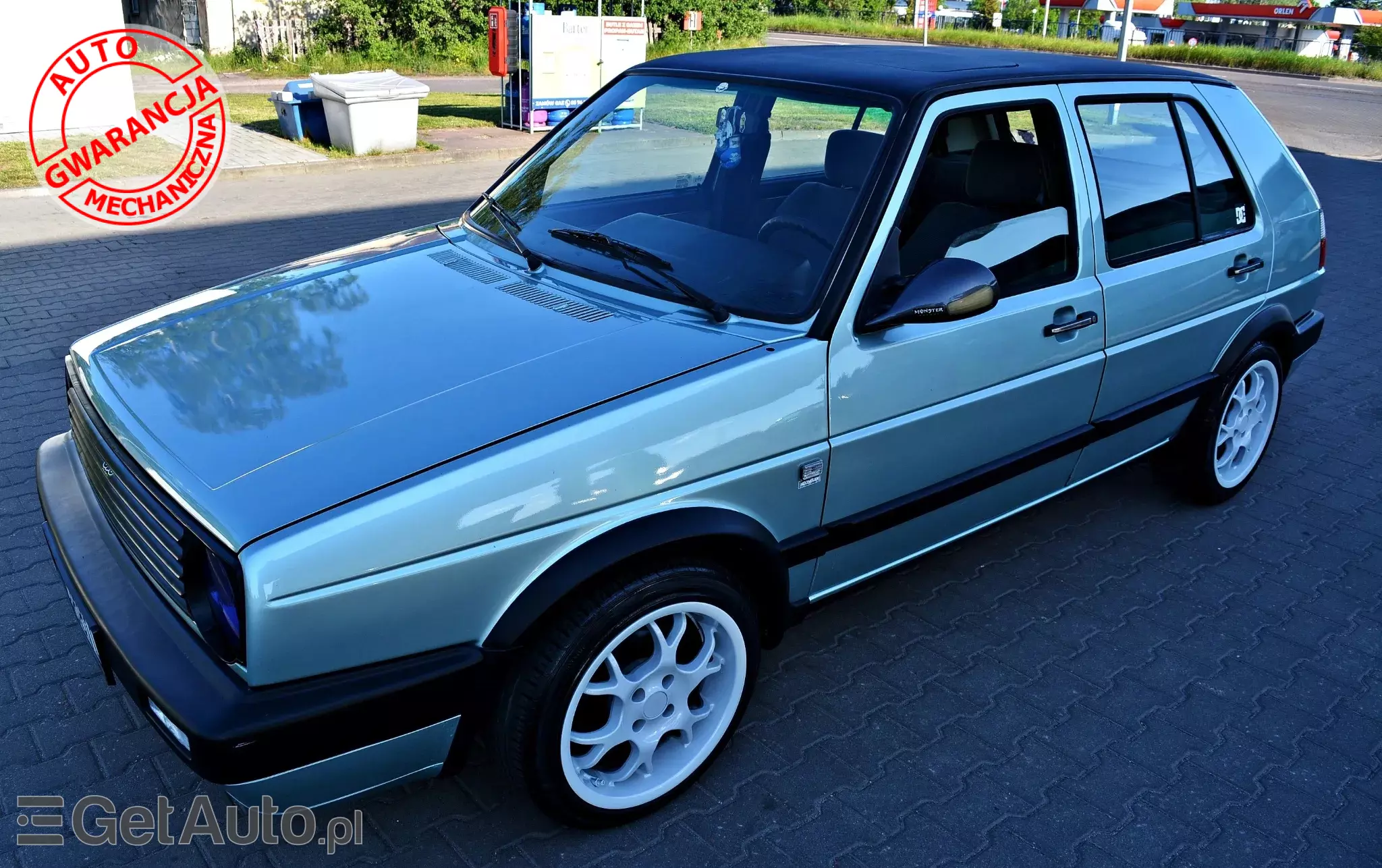 VOLKSWAGEN Golf GL