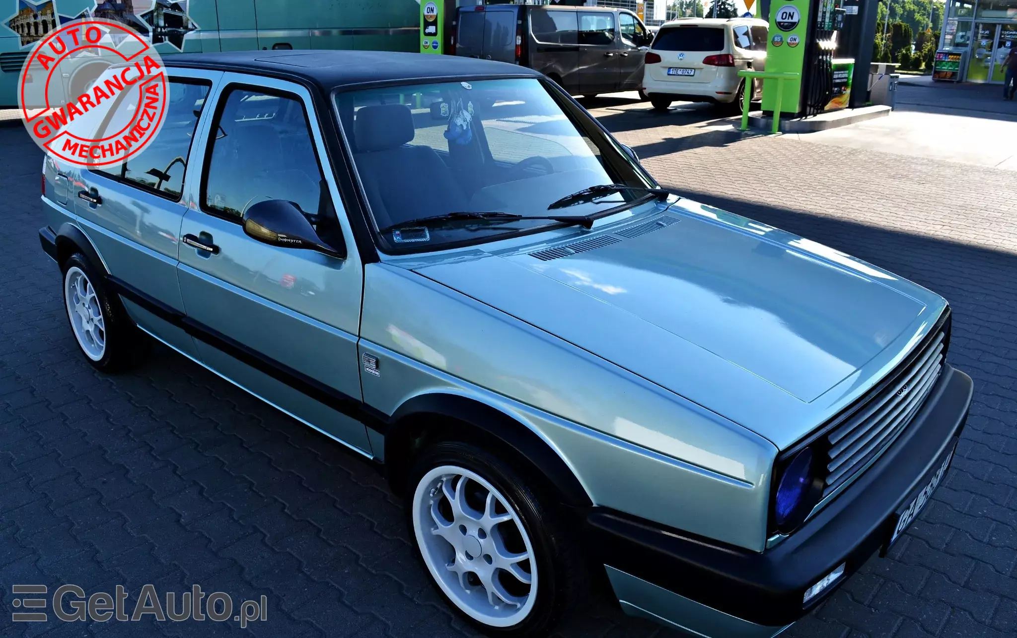 VOLKSWAGEN Golf GL