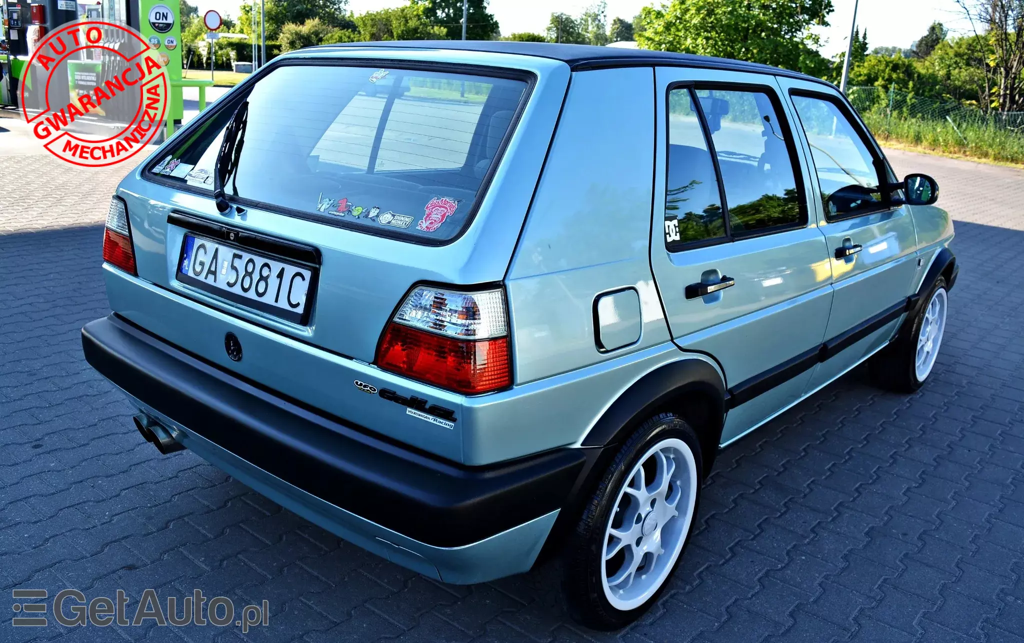 VOLKSWAGEN Golf GL