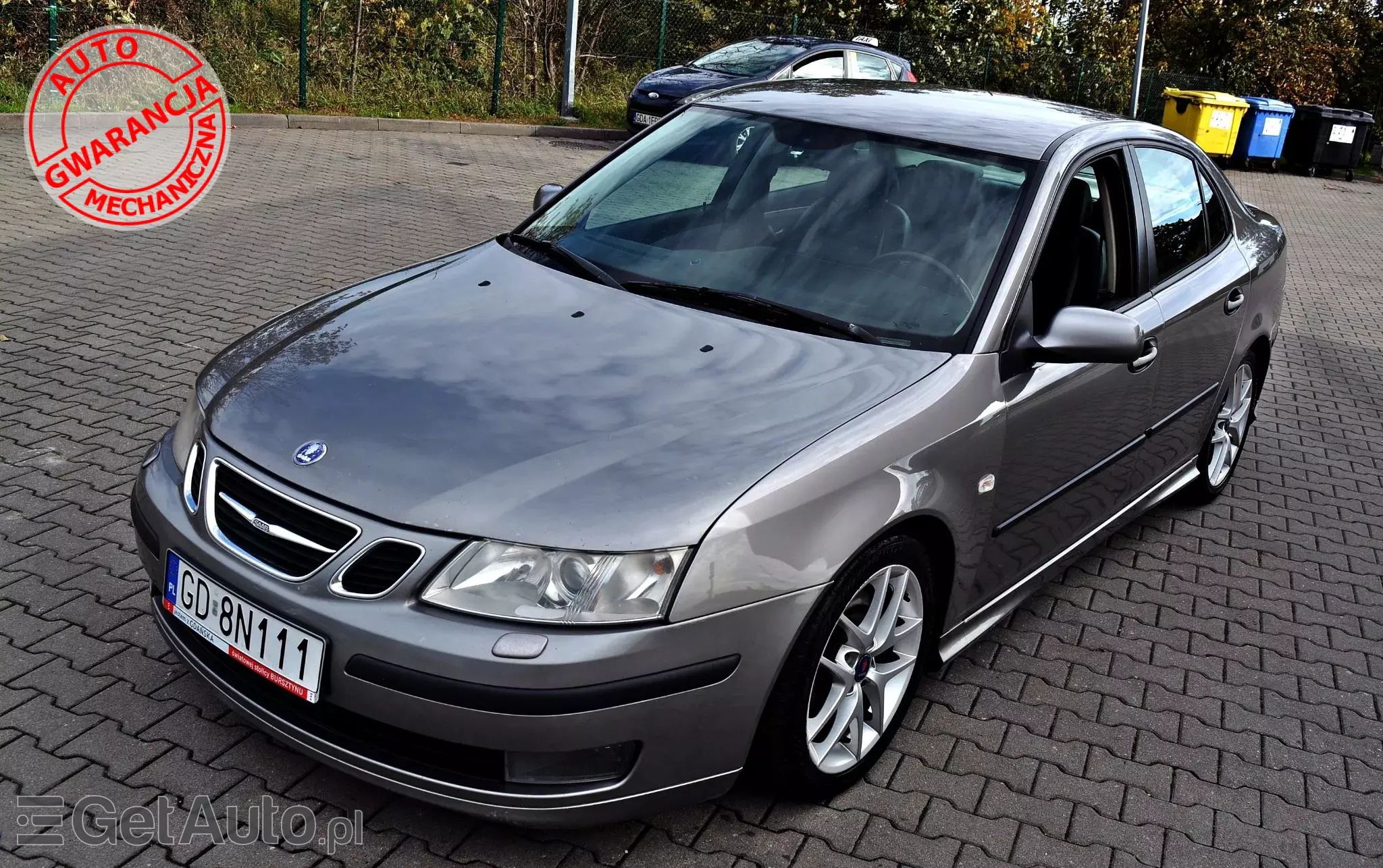 SAAB 9-3 