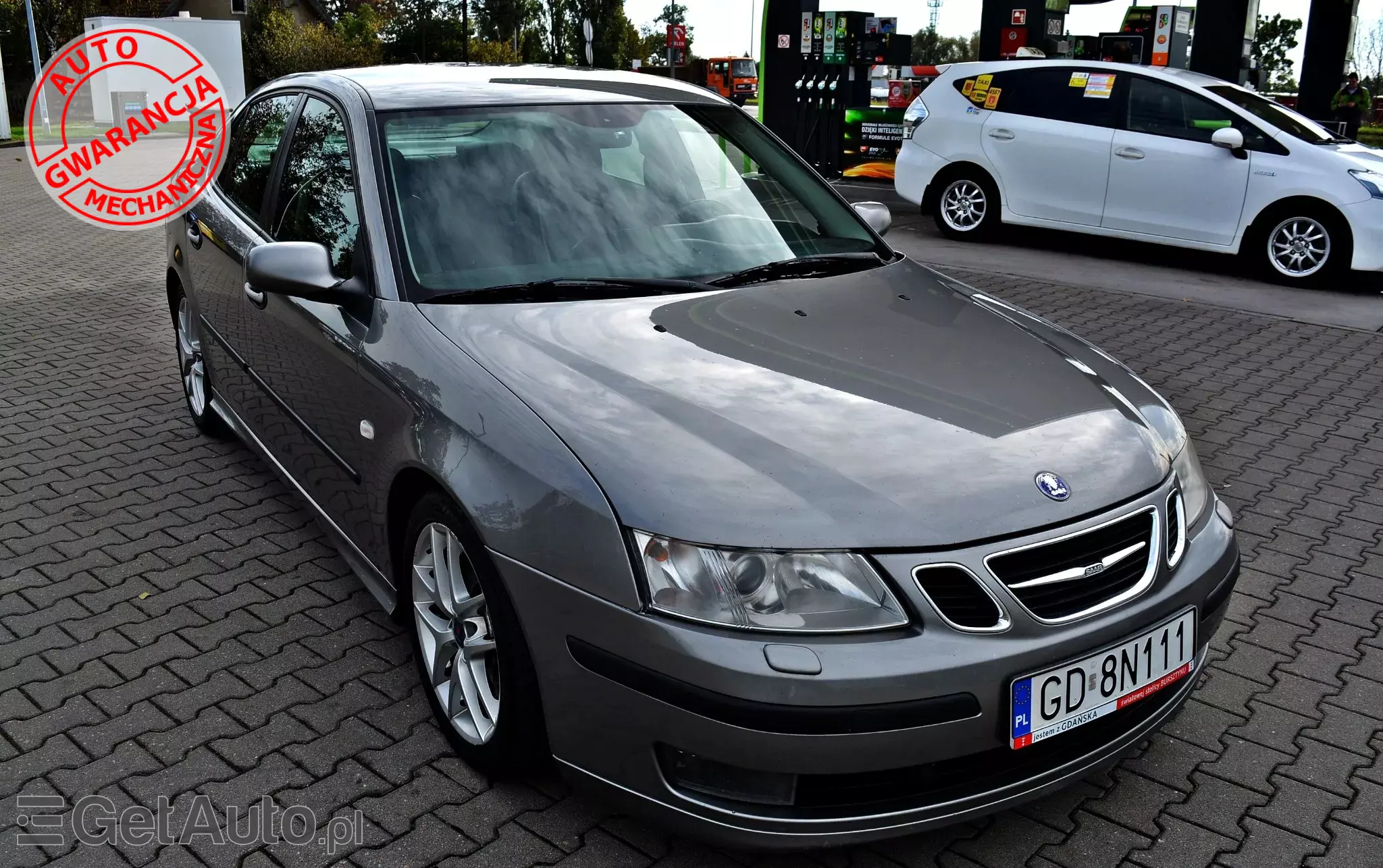 SAAB 9-3 