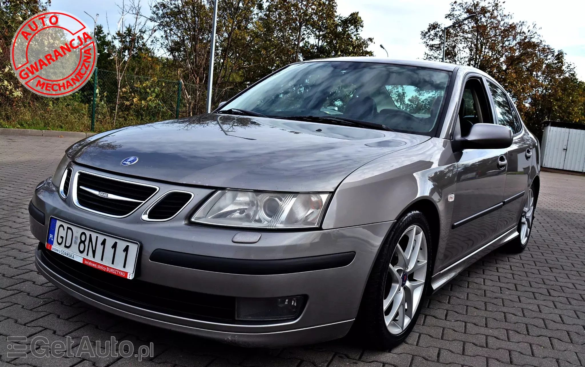 SAAB 9-3 