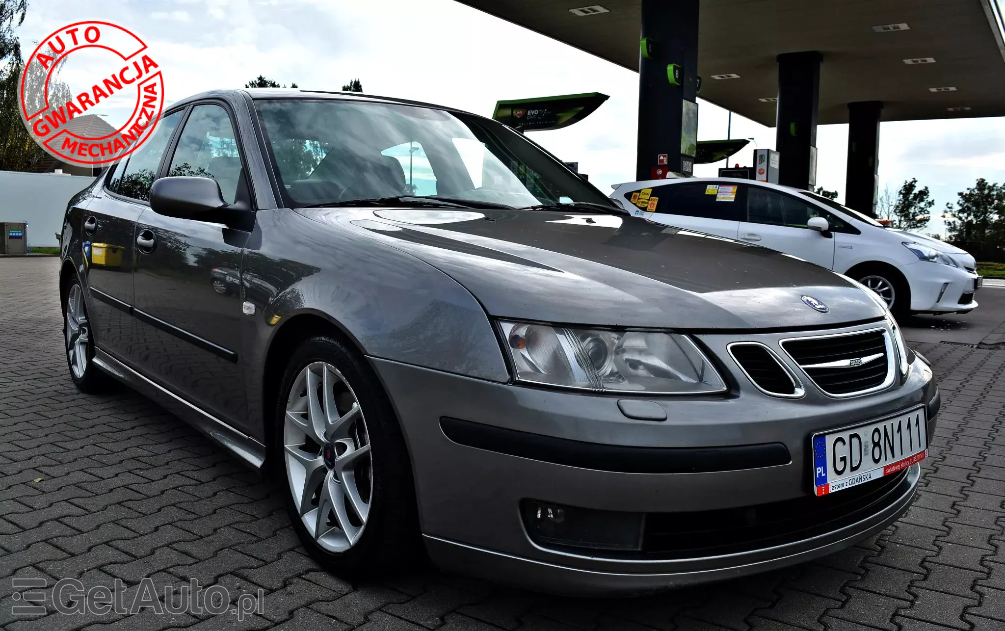 SAAB 9-3 