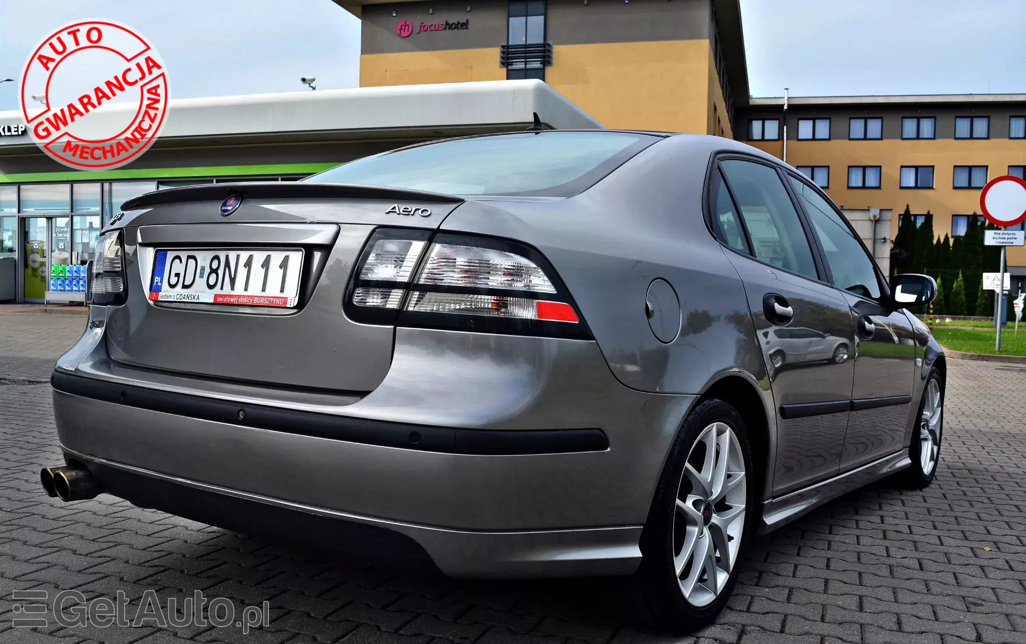 SAAB 9-3 