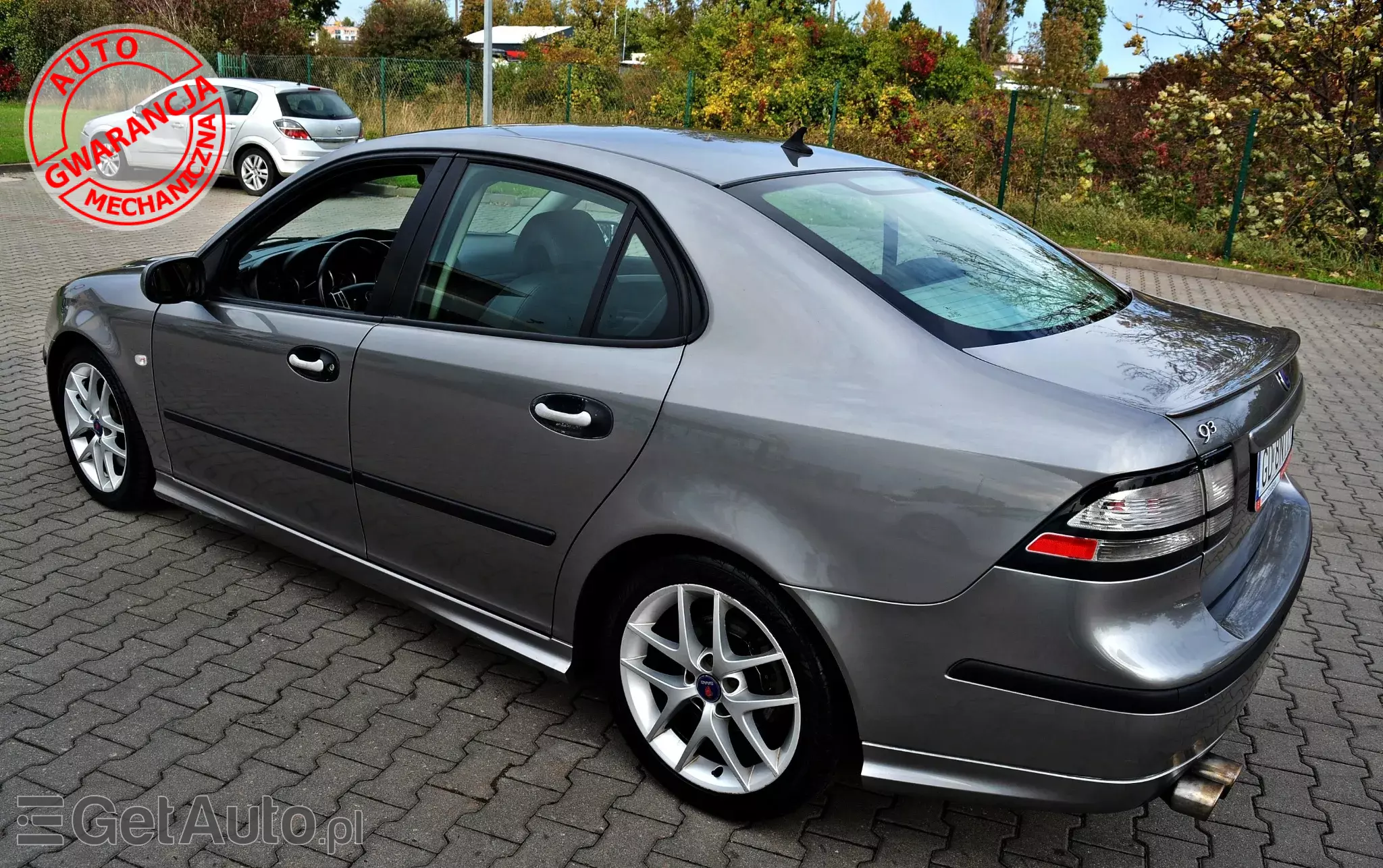 SAAB 9-3 