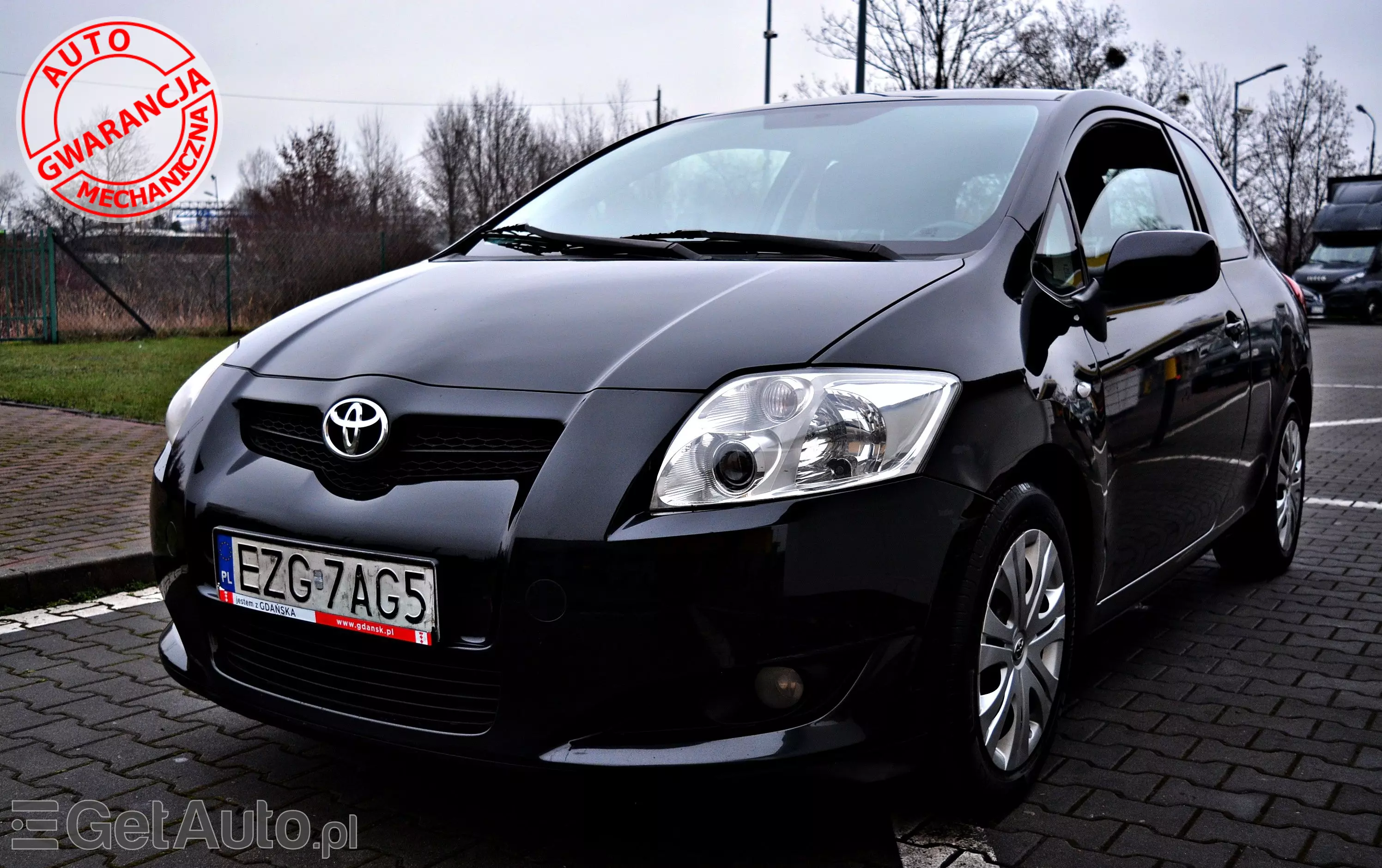 TOYOTA Auris Luna