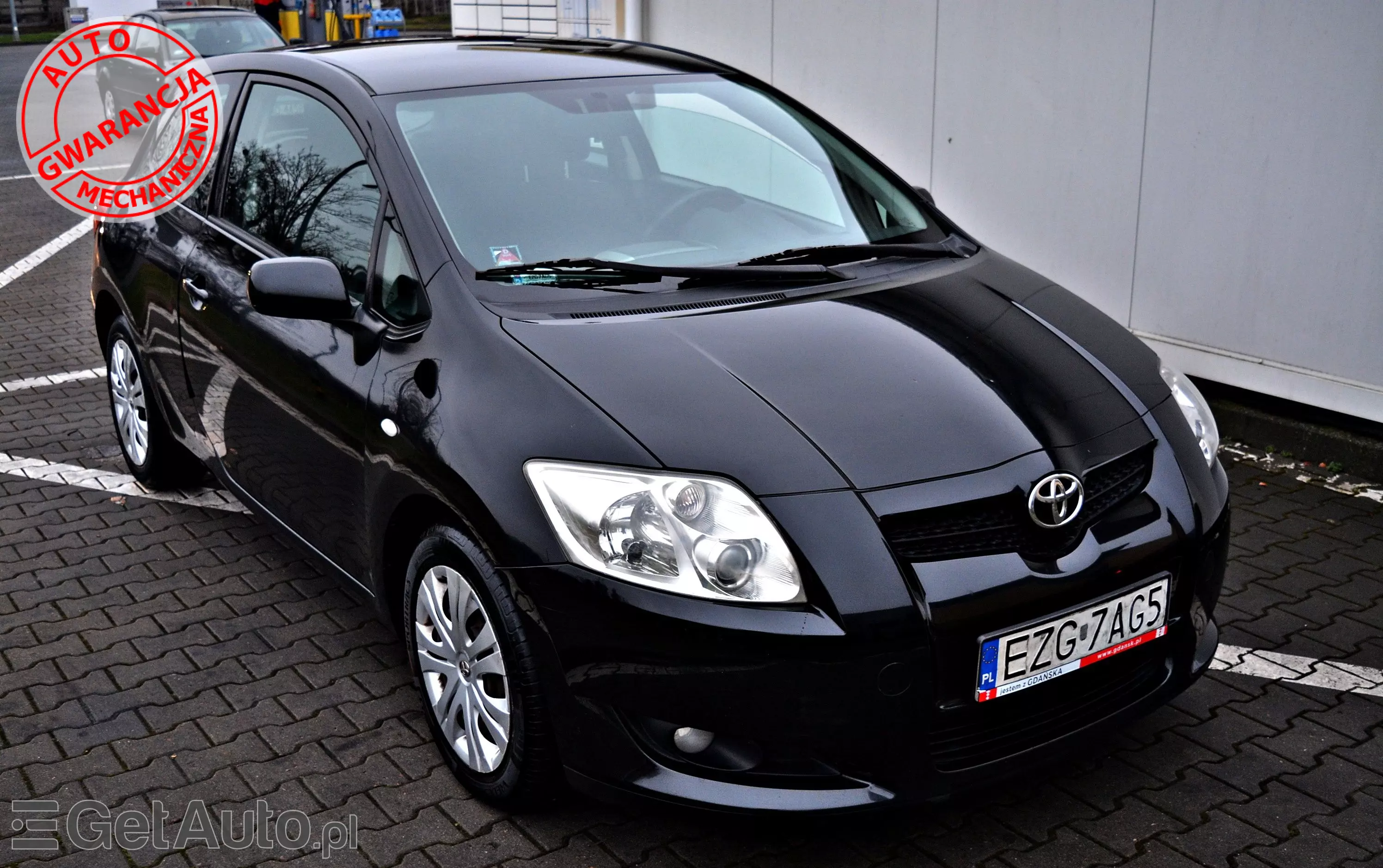 TOYOTA Auris Luna