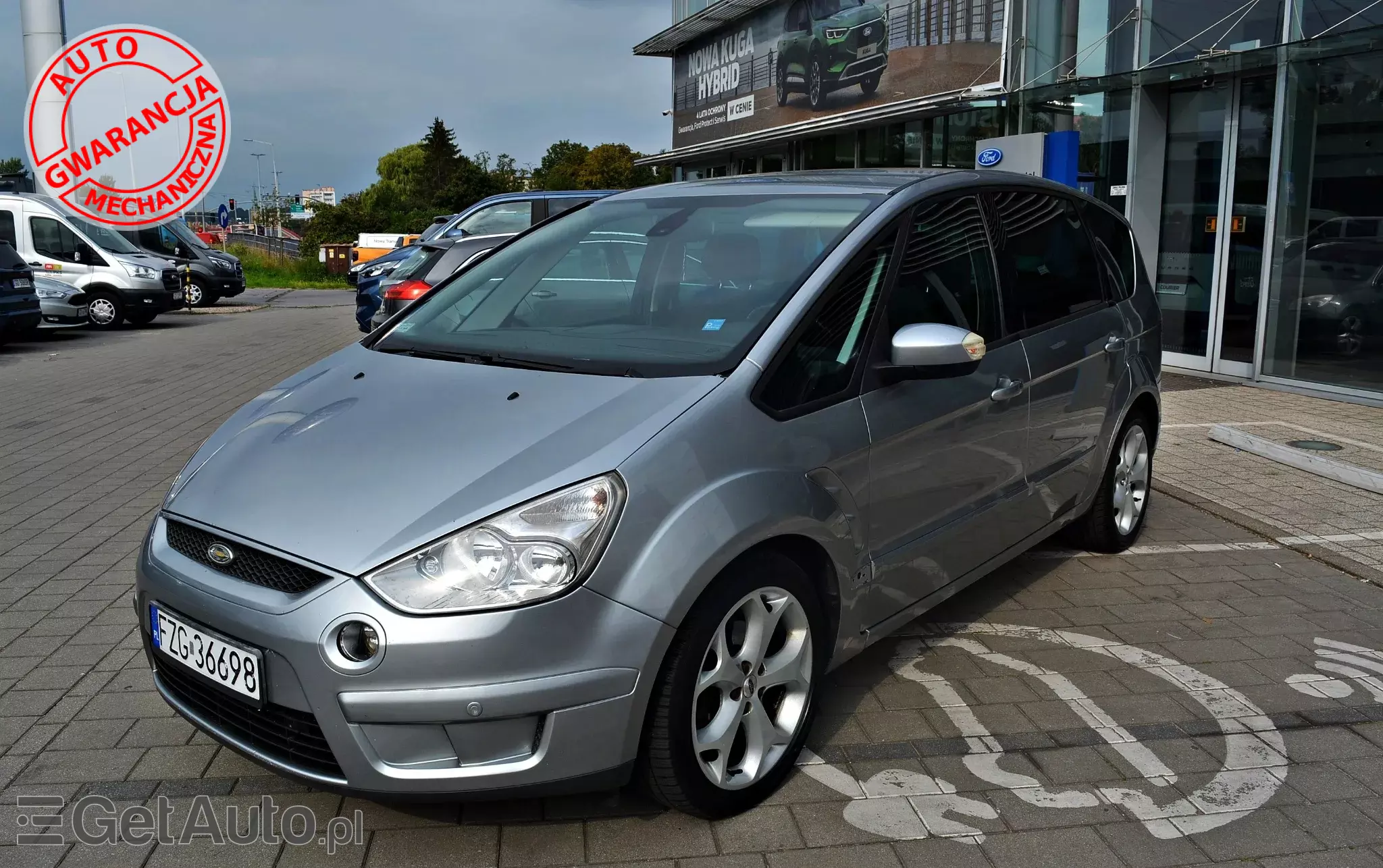 FORD S-Max 