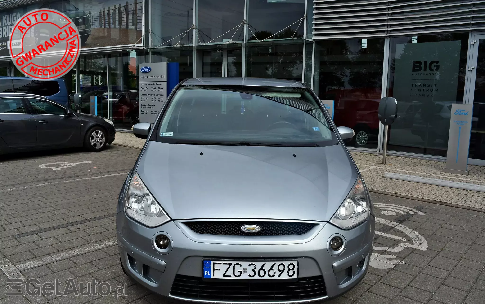 FORD S-Max 