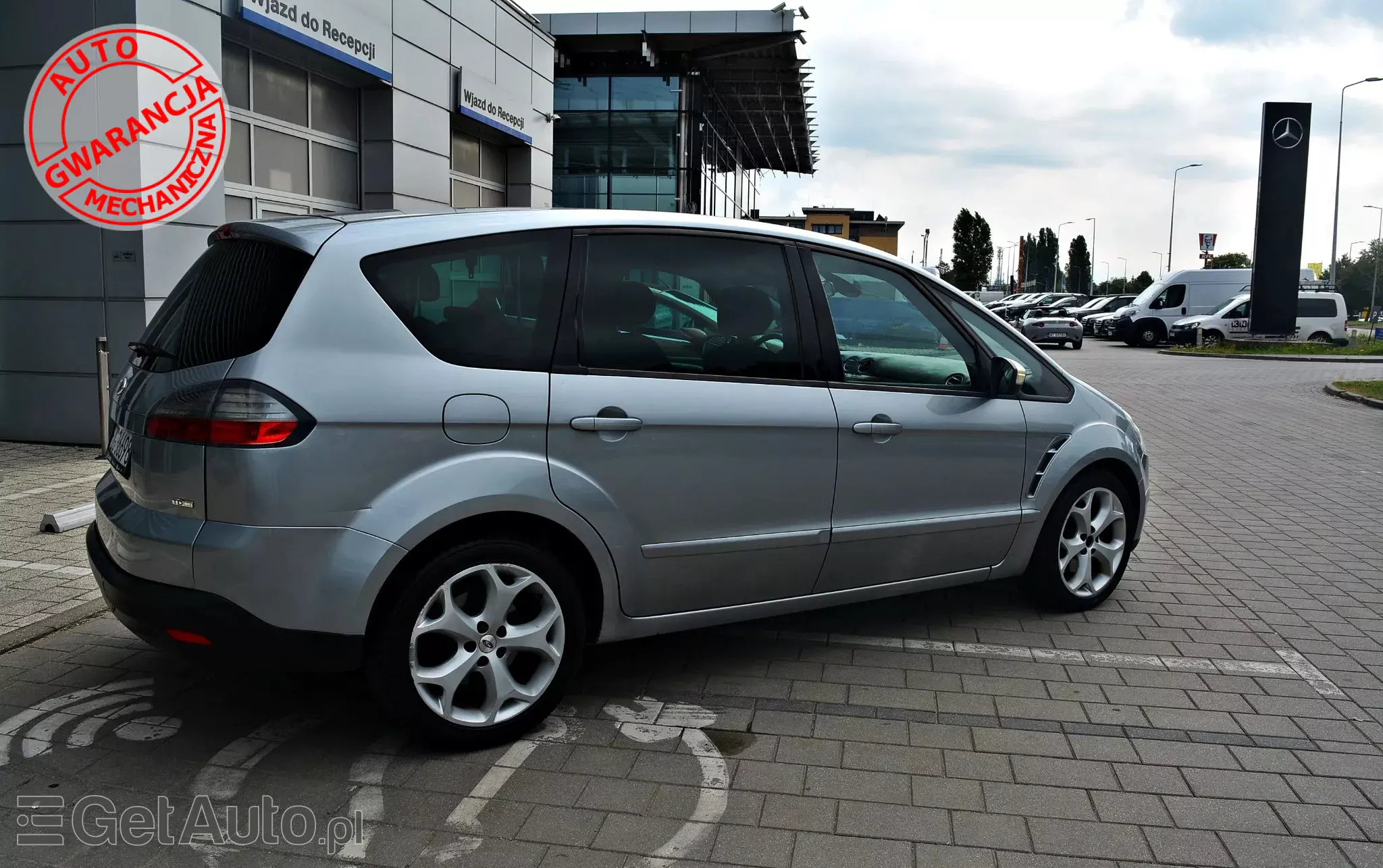 FORD S-Max 