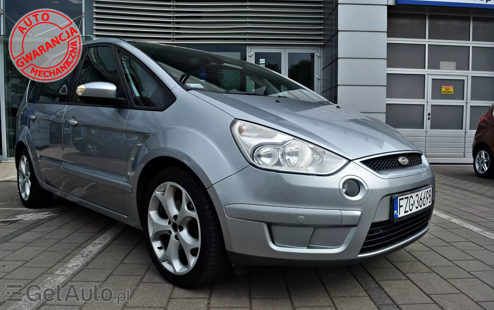 FORD S-Max 