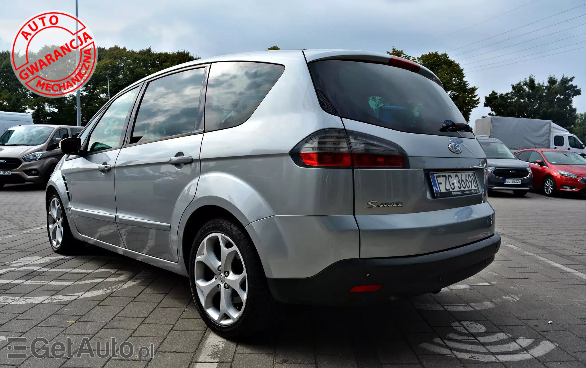 FORD S-Max 