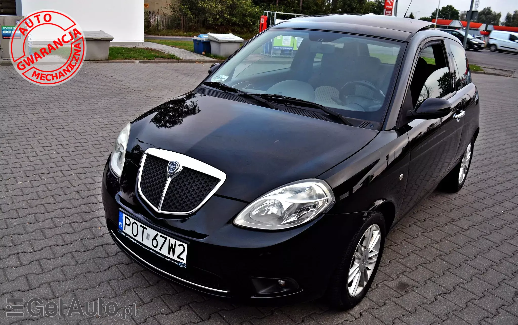 LANCIA Ypsilon 