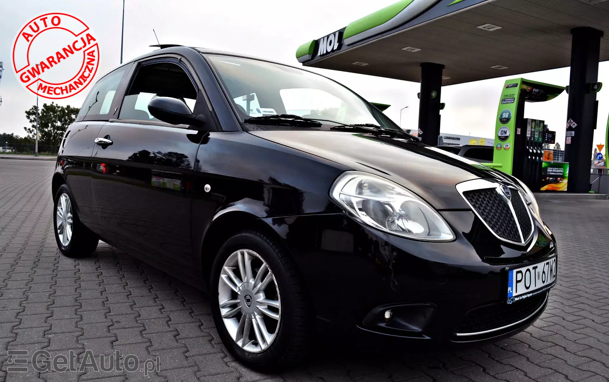 LANCIA Ypsilon 