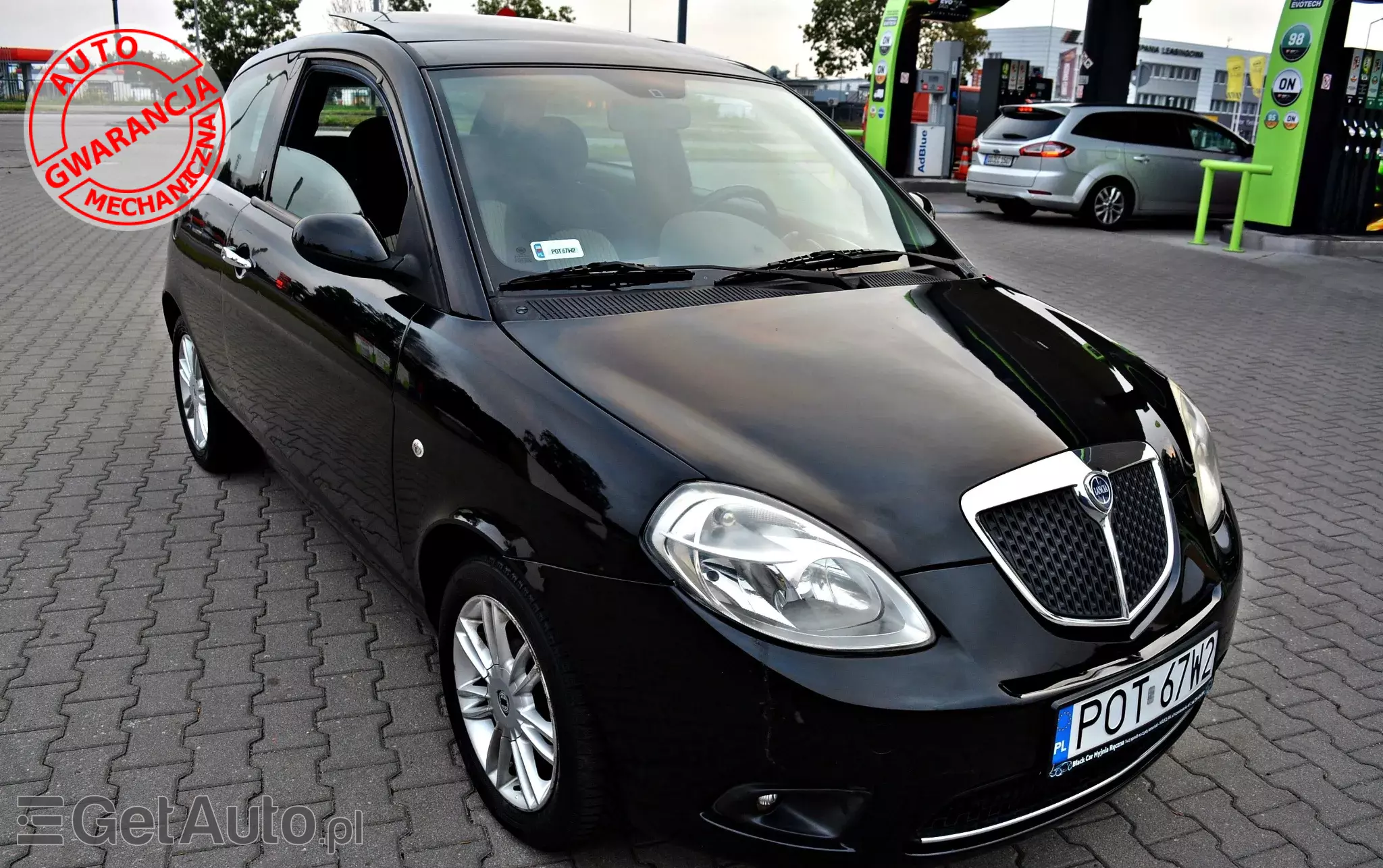 LANCIA Ypsilon 