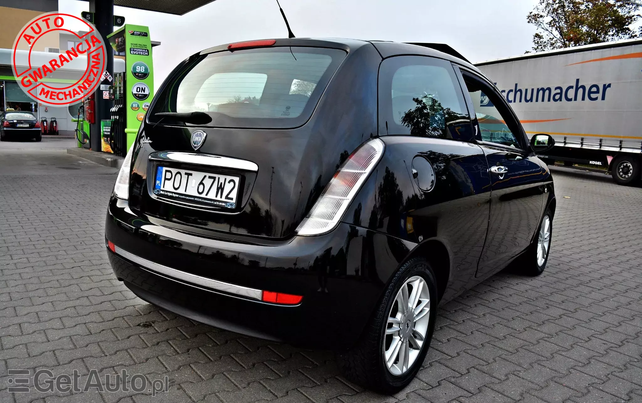 LANCIA Ypsilon 