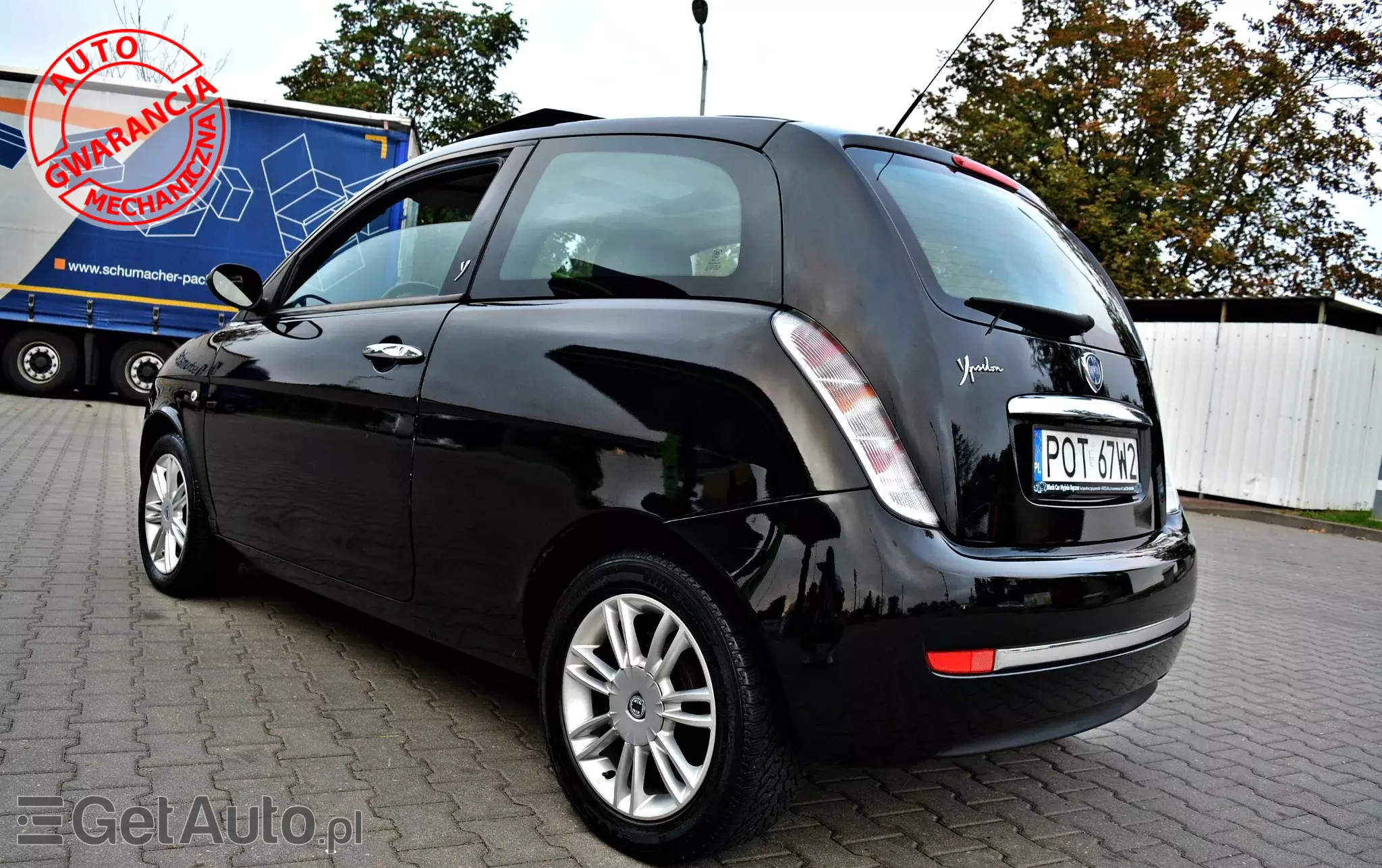 LANCIA Ypsilon 