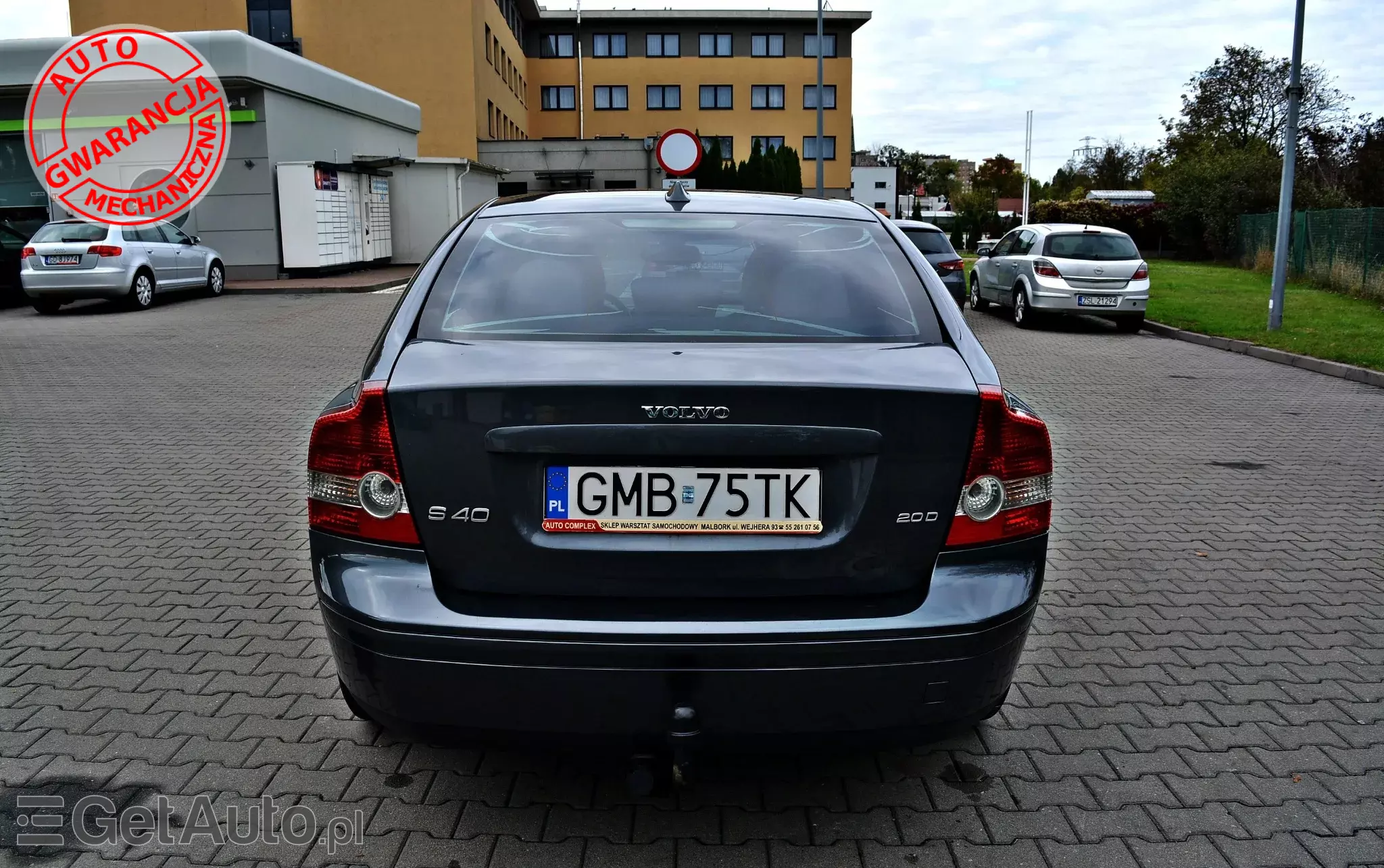 VOLVO S40 