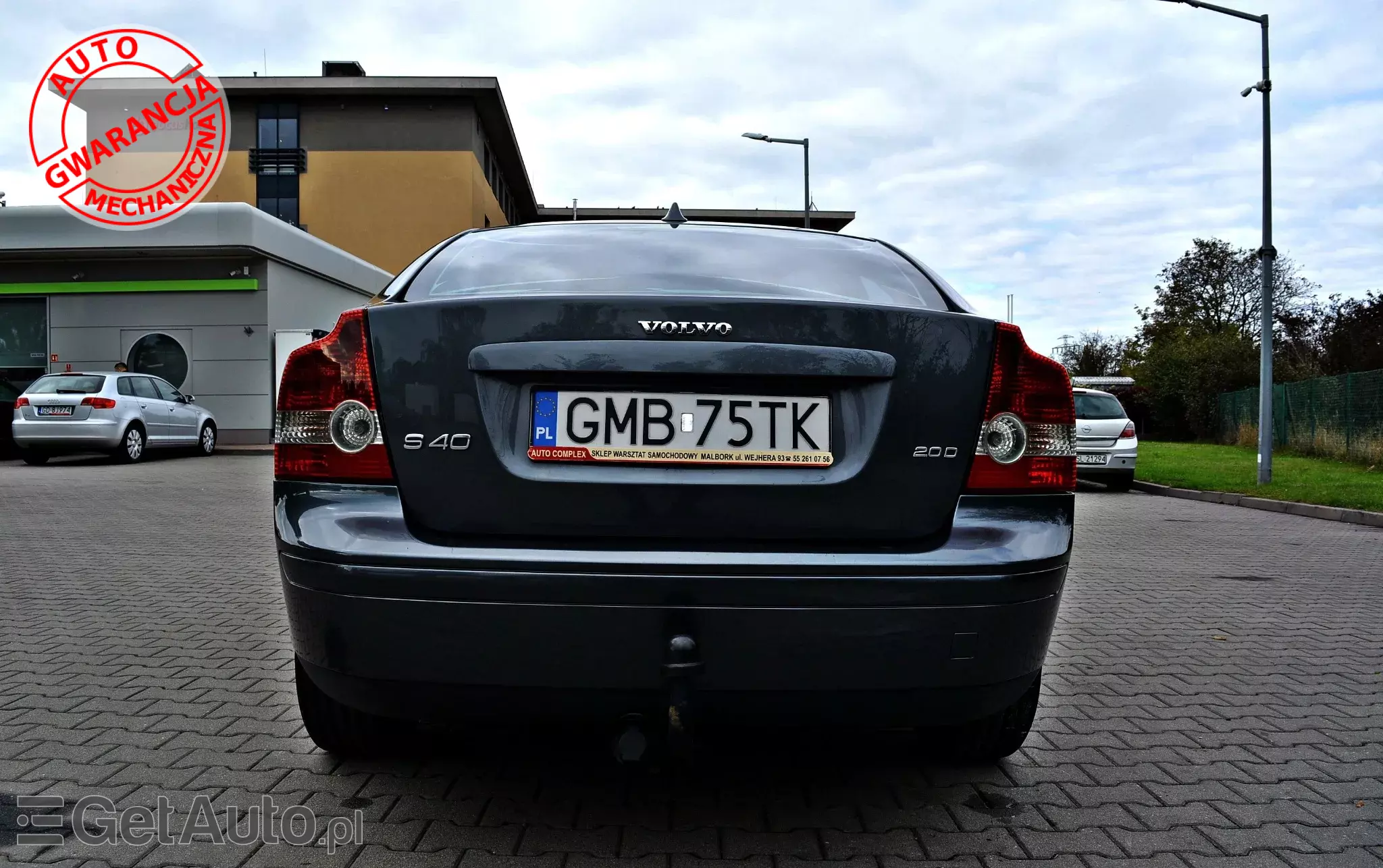 VOLVO S40 