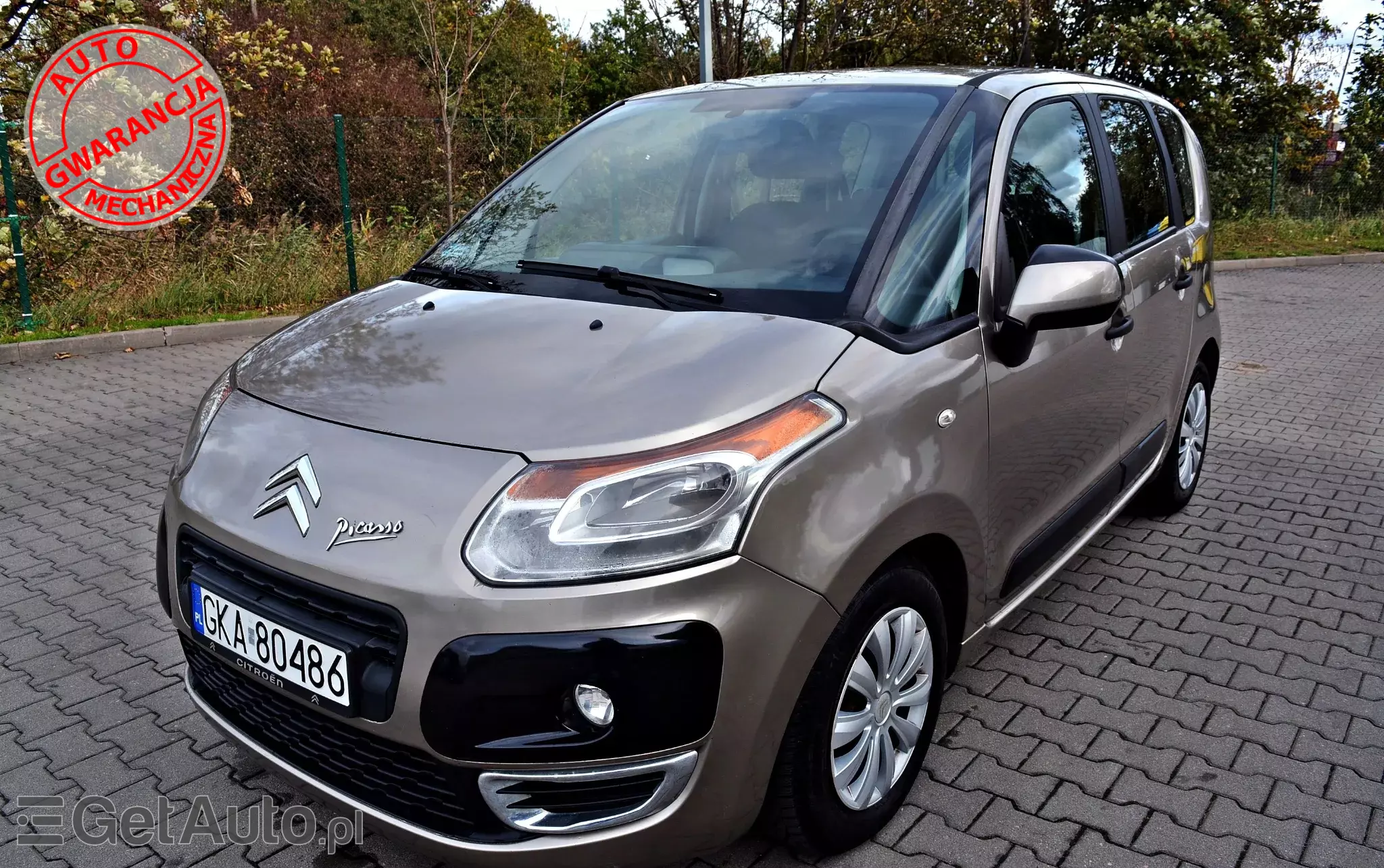 CITROËN C3 Picasso 