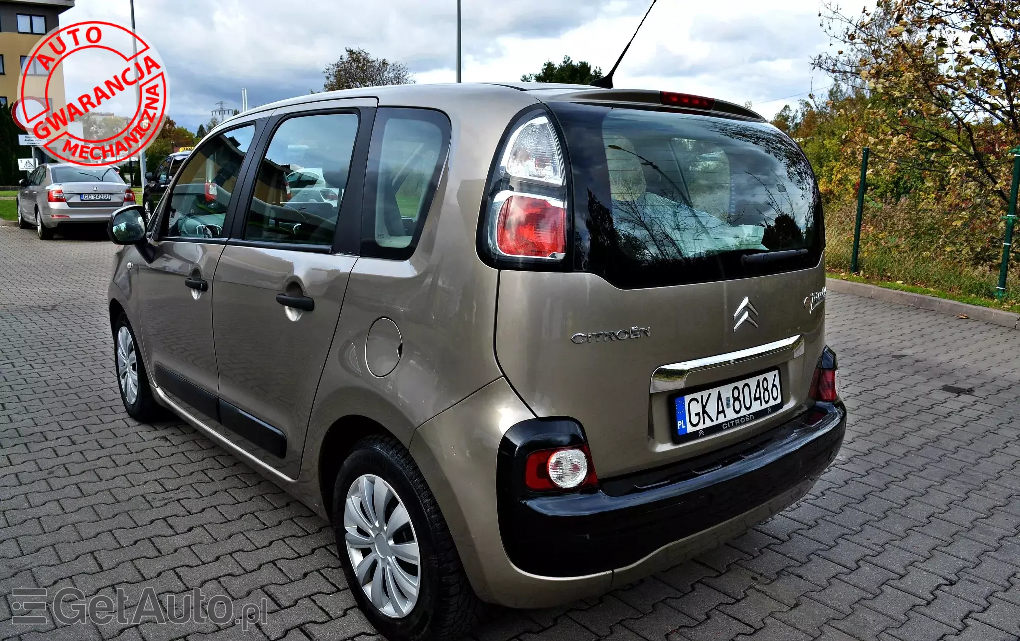 CITROËN C3 Picasso 